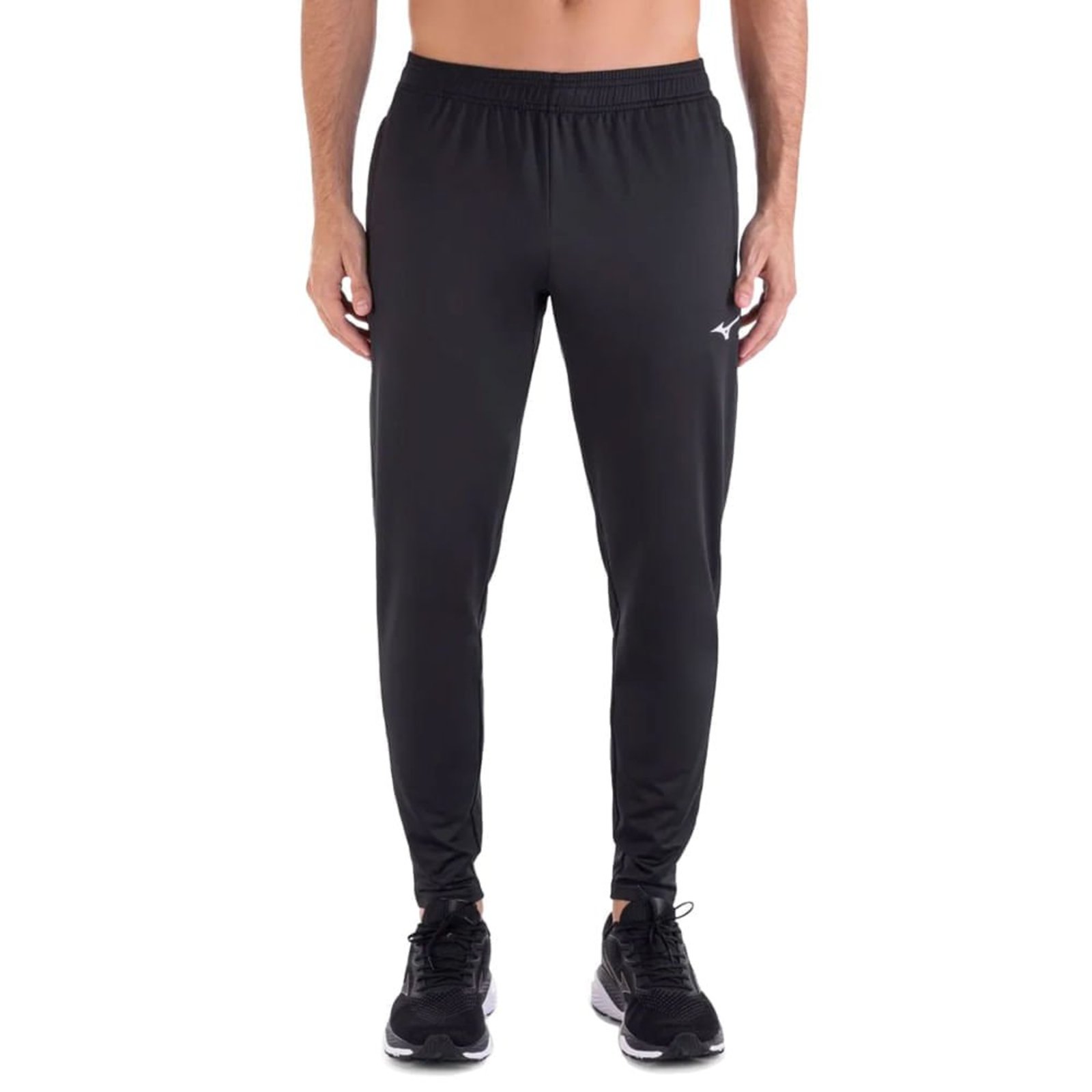 Calça Masculina Mizuno Soul Fit Esportivo Preto