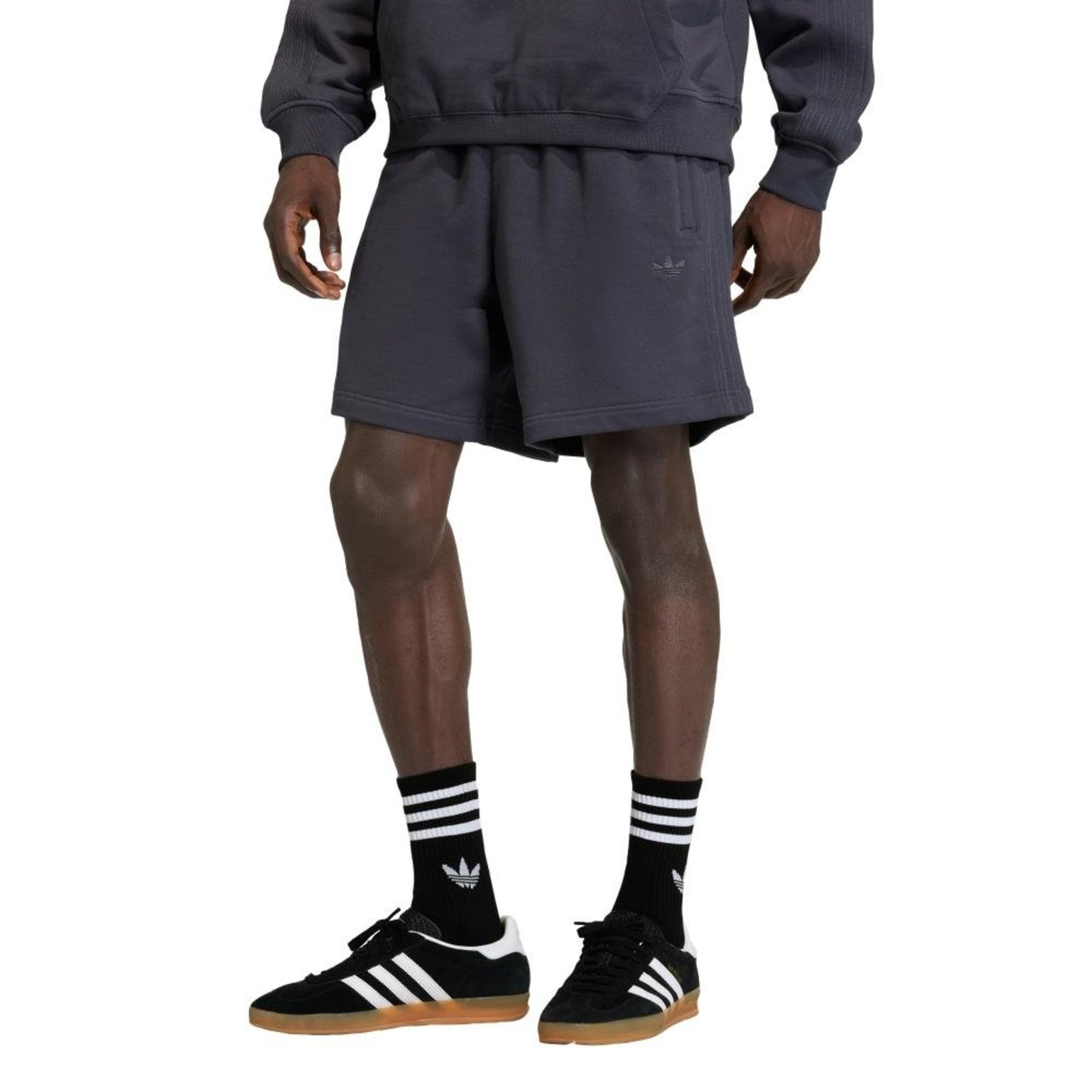 Shorts Premium Essentials adidas Originals Cinza