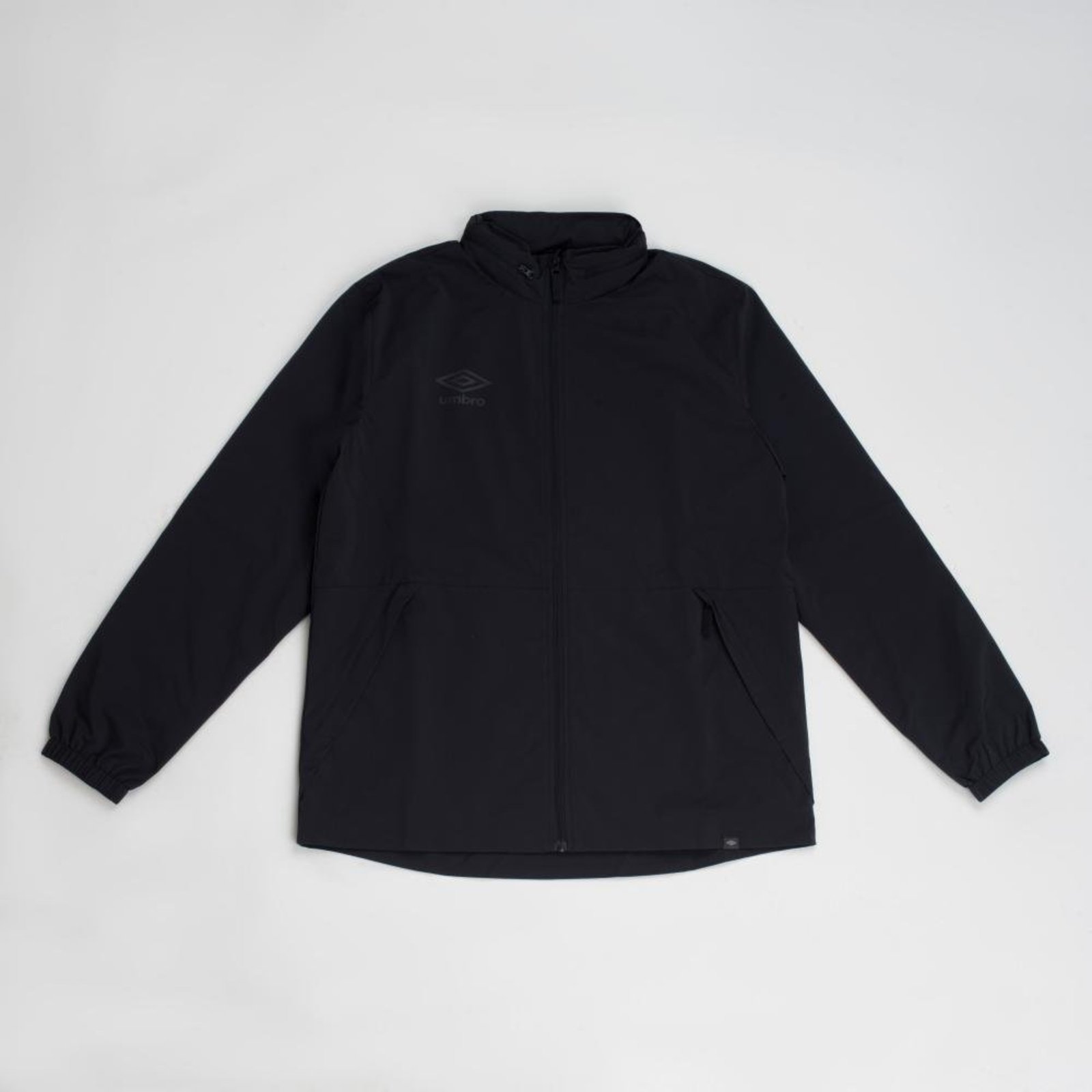 Jaqueta Windbreak Masculino Umbro Pockets Incolor