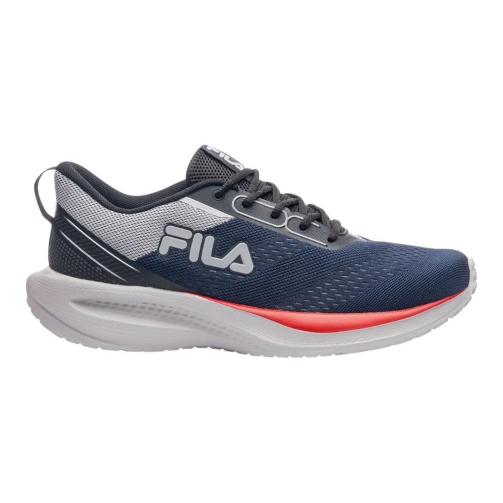 Tênis Fila Rise Up Azul Marinho Masculino Azul