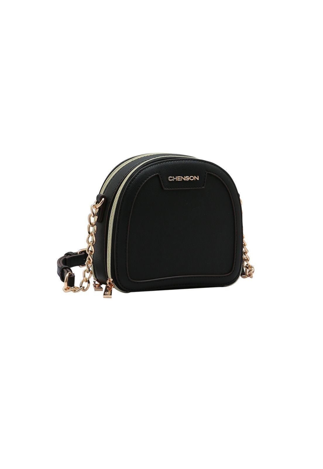 Bolsa Feminina Chenson Transversal 3485411 Preto