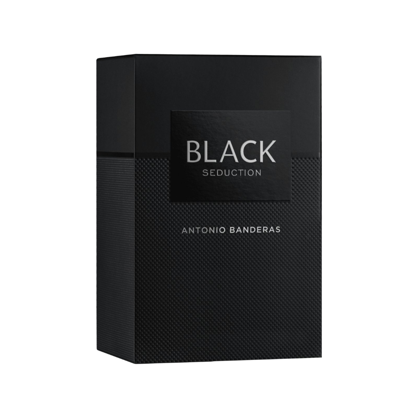 Perfume Masculino Seduction In Black de Banderas EDT 50ml