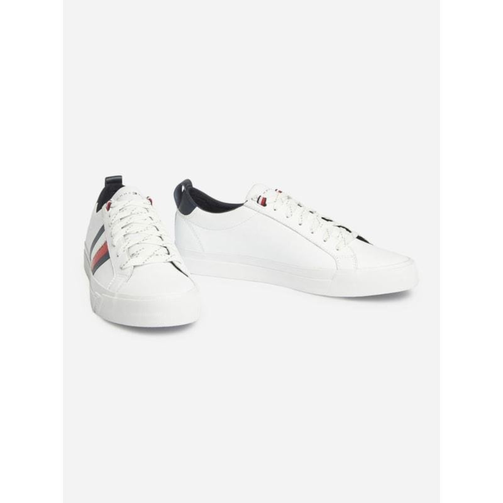 Tênis Bandeira Tommy Hilfiger Branco