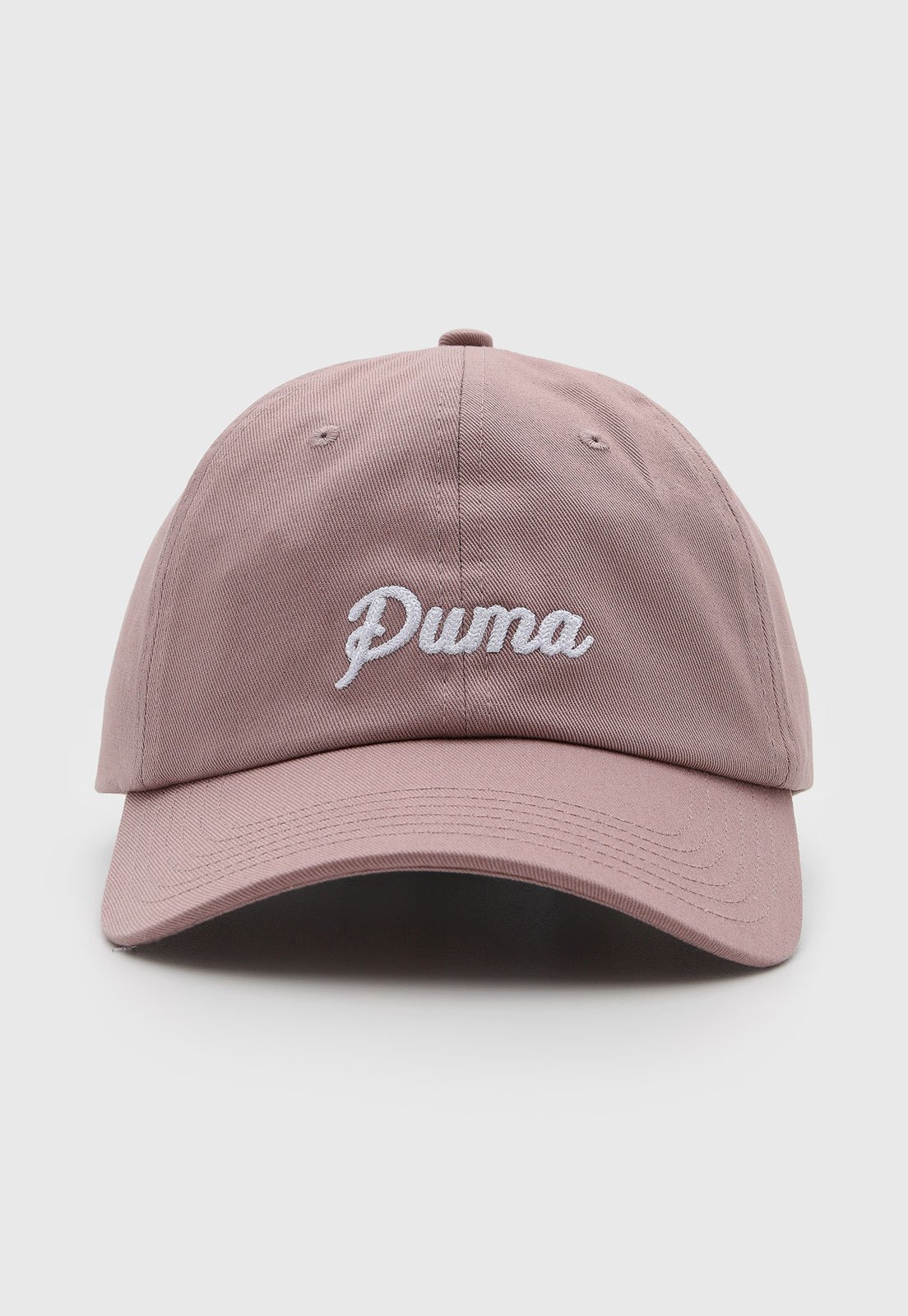 Boné Puma Clássico Logo Rosa
