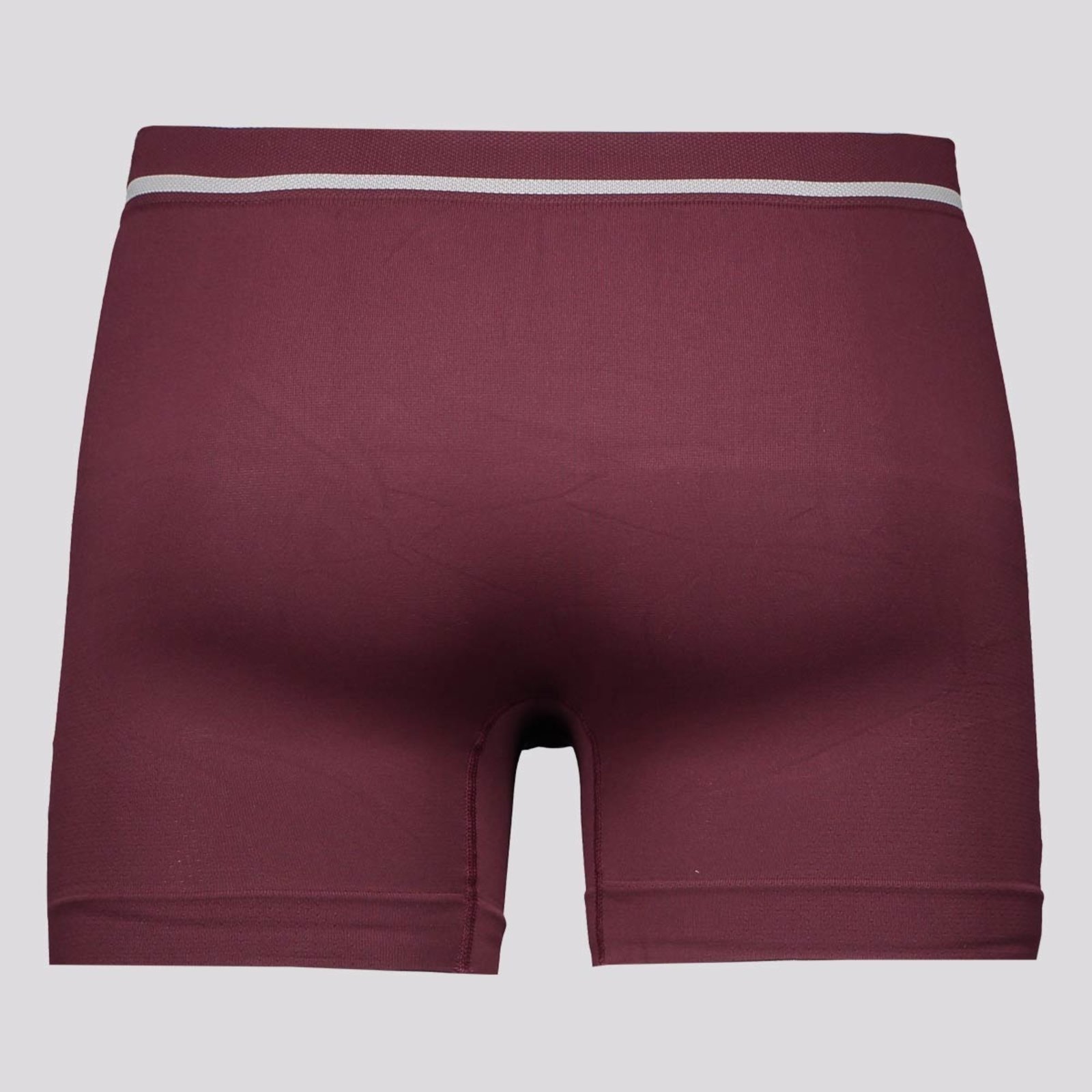 Vista 3 Cueca Boxer Lupo Microfibra Vinho bordô Lupo bordô