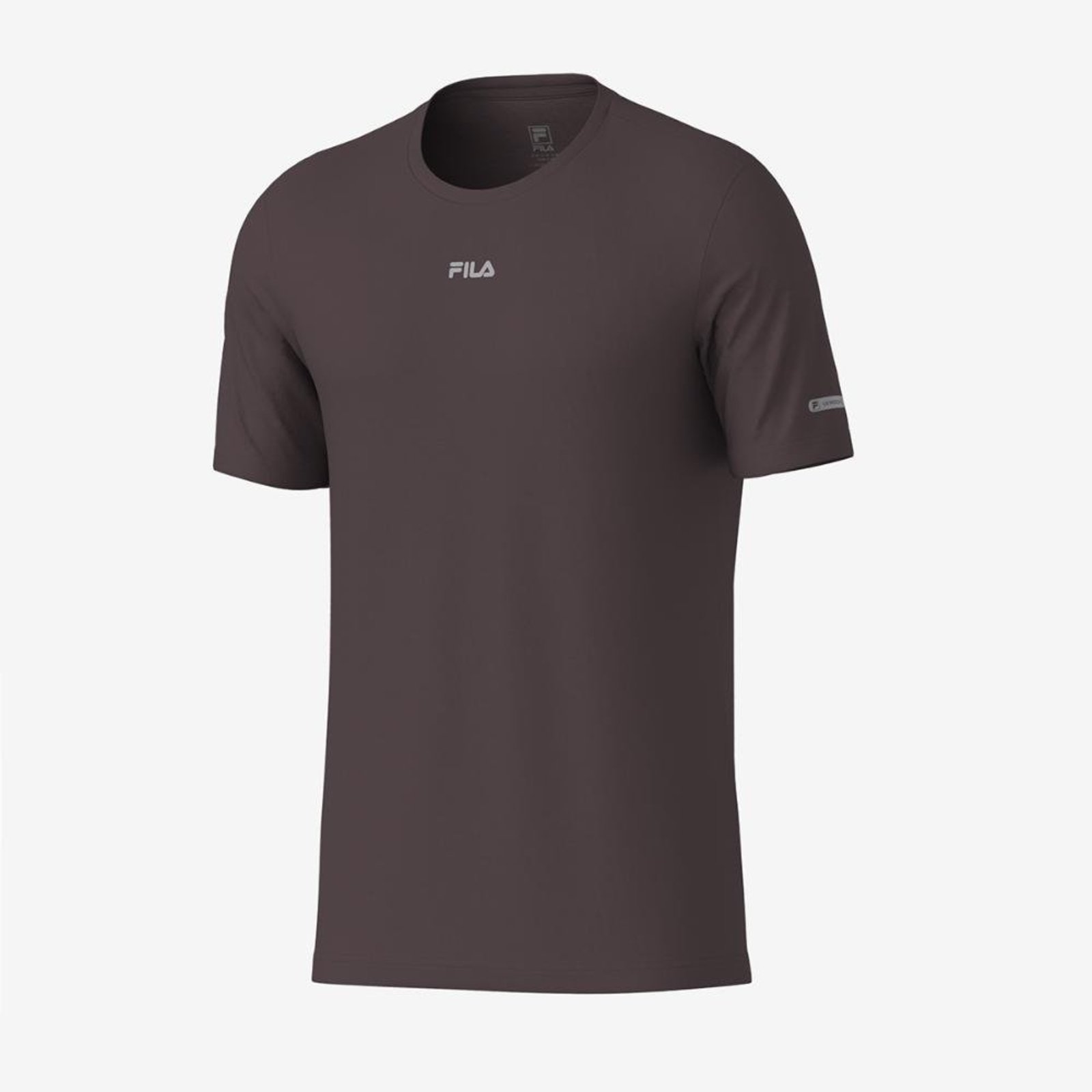 Camiseta Fila Sun Protect Breezy Masculina Incolor