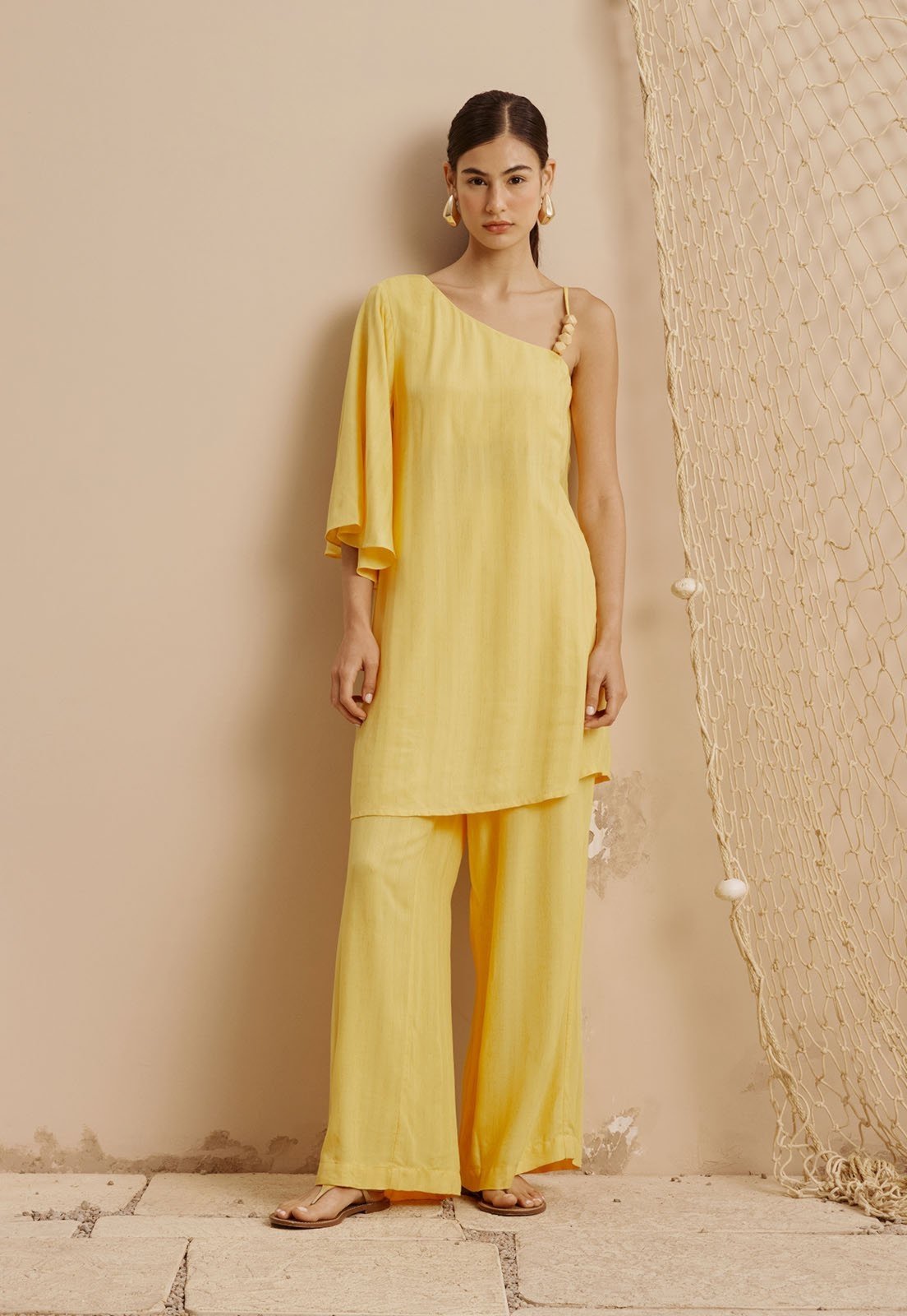 Calça Pantalona
