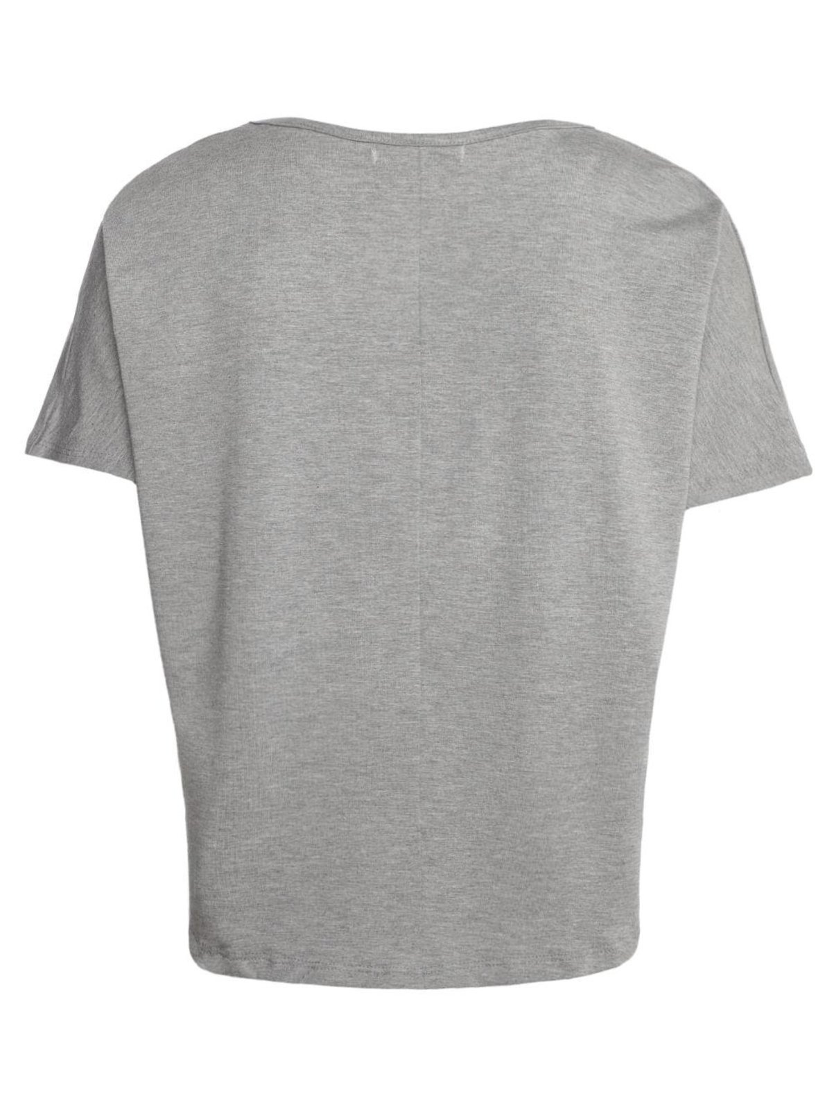 Vista 3 Blusa Manga Morcego Califórnia Autentique Feminina MESCLA multicolorido Autentique multicolorido