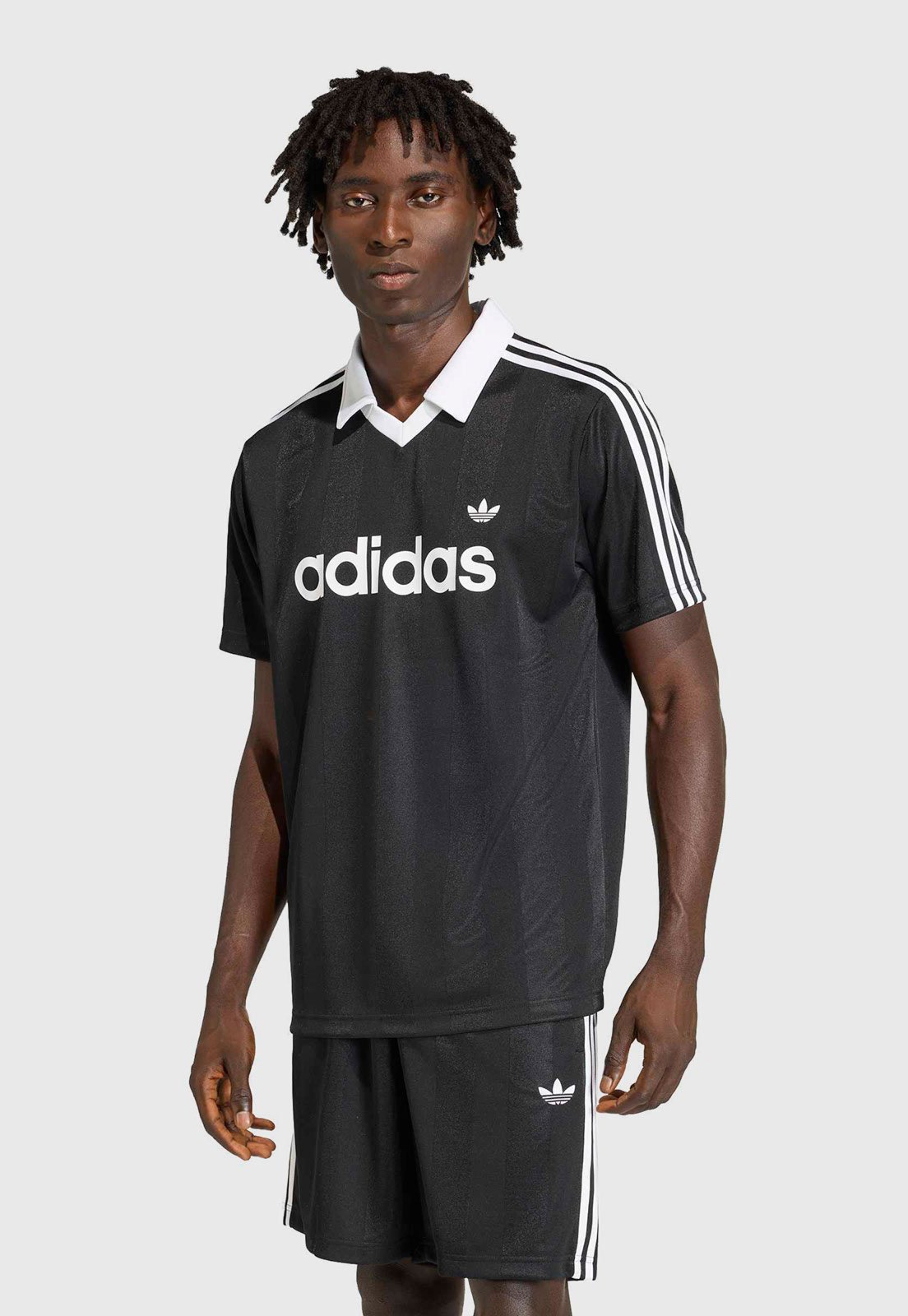 Camiseta Masculina adidas Originals JSY Preta