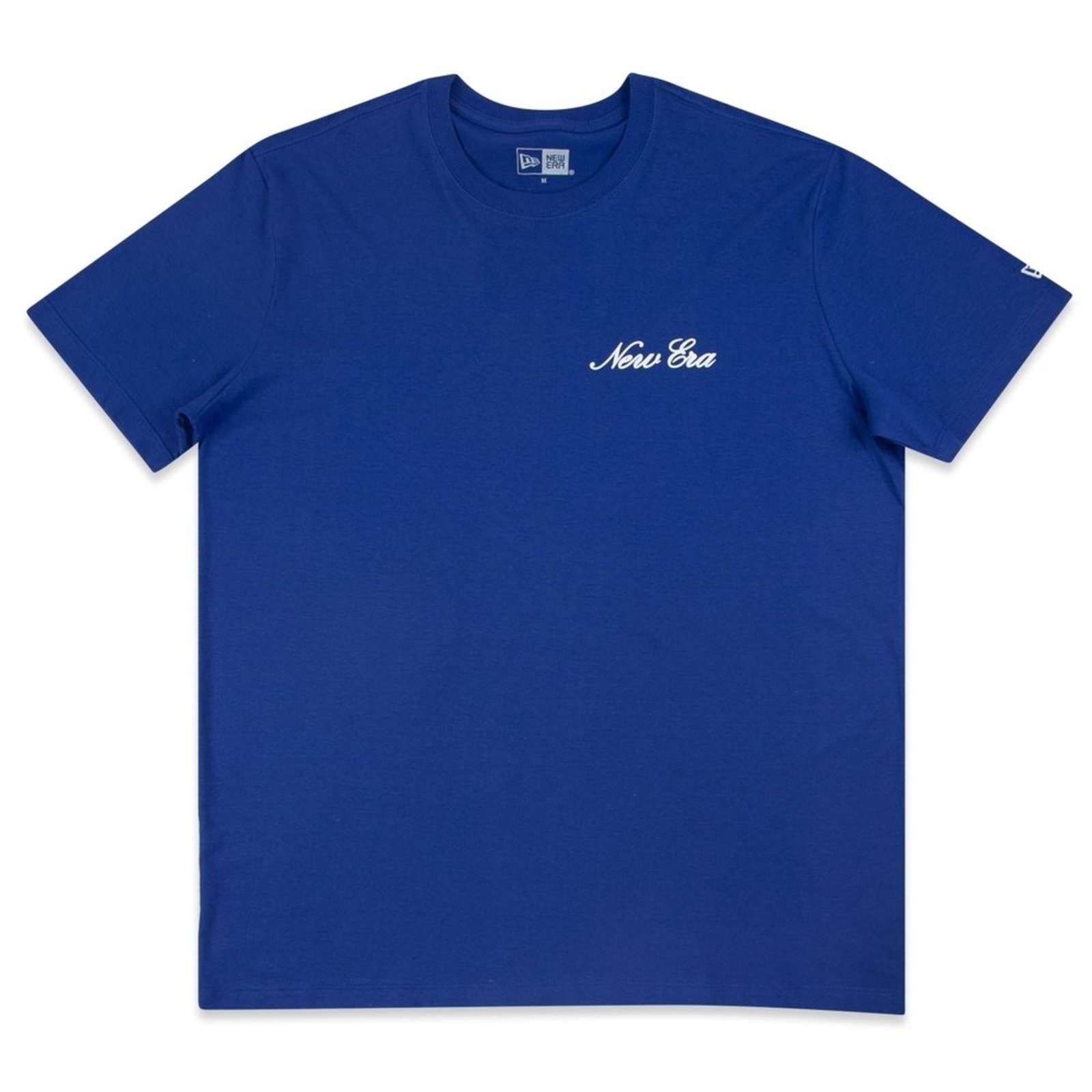Camiseta New Era Oversize Branded Branco