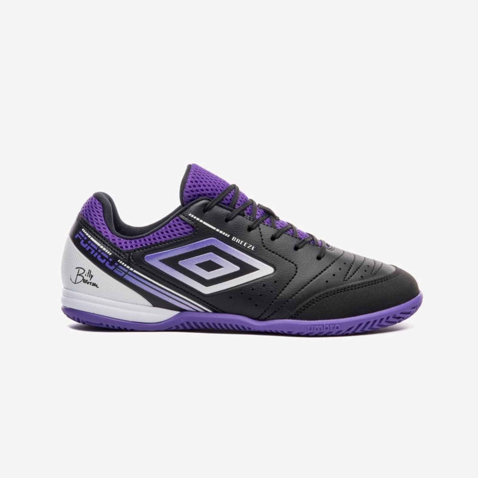 Vista 2 Chuteira Futsal Umbro Furious incolor Umbro incolor