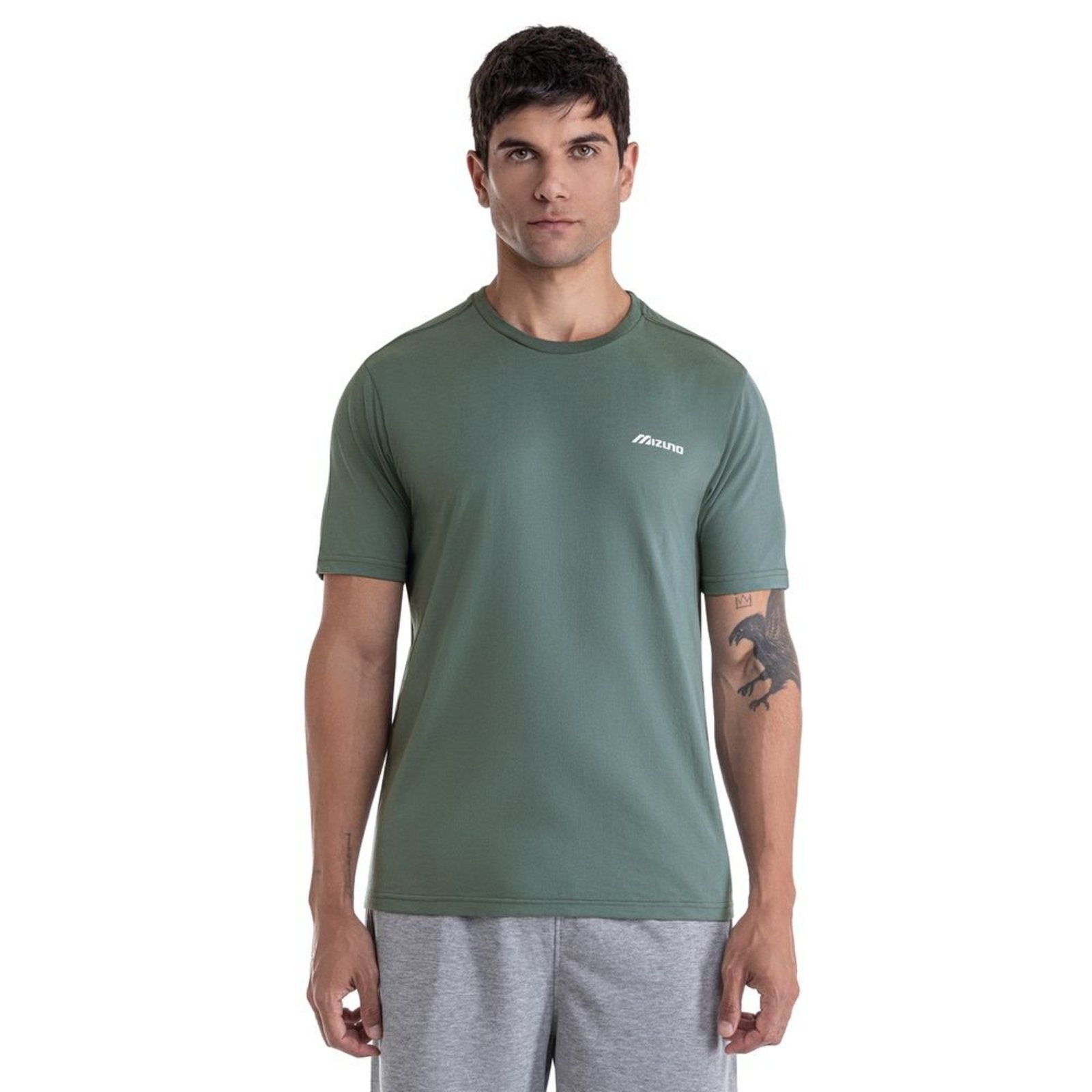 Camiseta Mizuno Basic Logo