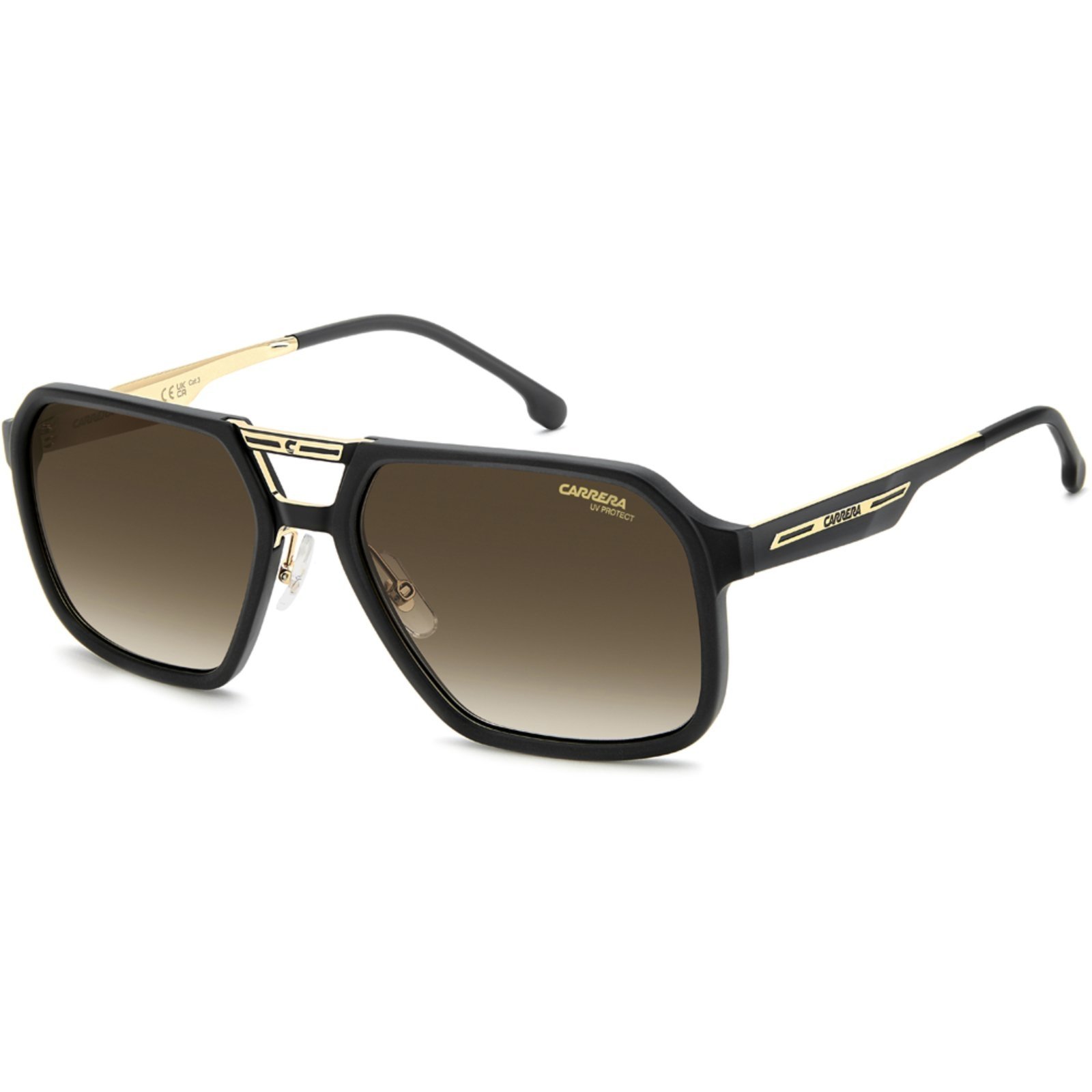 Vista 2 Óculos de Sol Carrera Victory C 27S I46 5986 Masculino preto Carrera preto