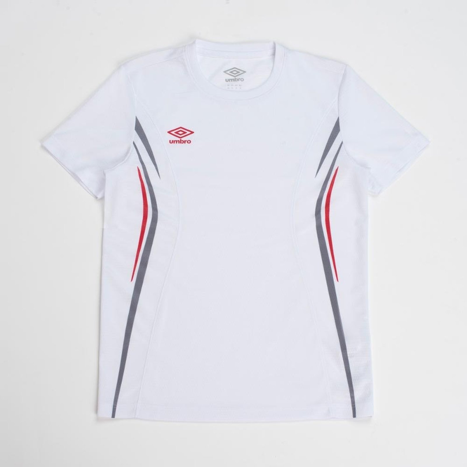 Camisa Juvenil Umbro Rush Incolor