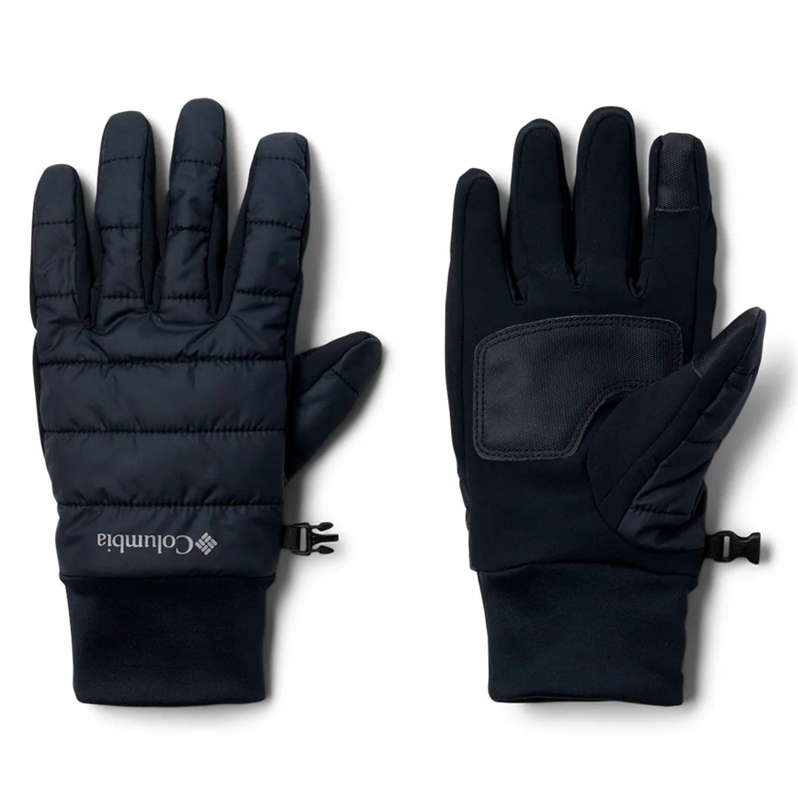 Luva Columbia Powder Lite II Preto Masculino
