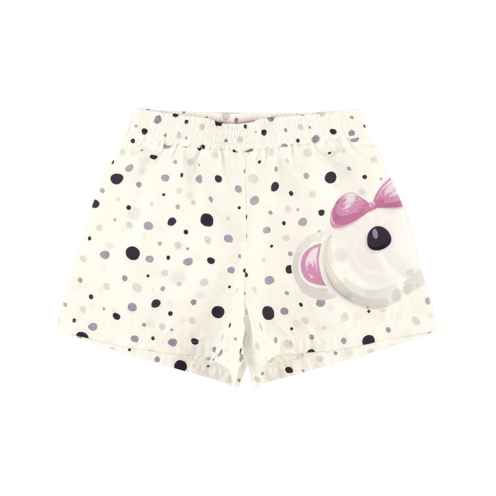 Infantil - Shorts Menina Lilica Ripilica