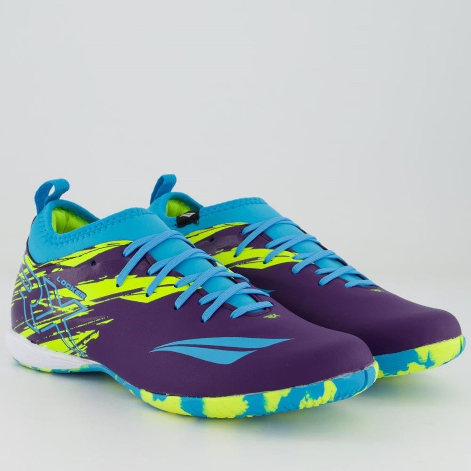 Chuteira Futsal Penalty Locker Y4 124284/7282