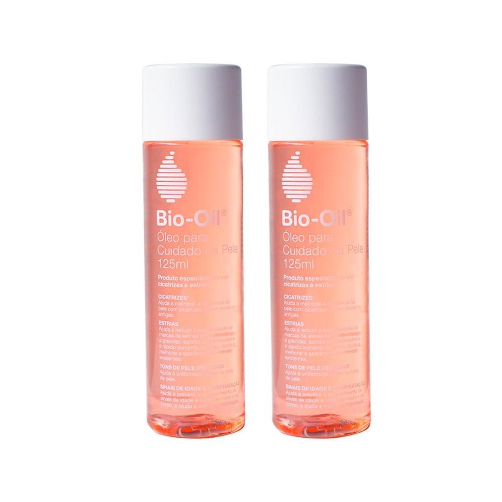 Kit Bio-Oil – 2 Óleos Corporais Hidratante 125ml