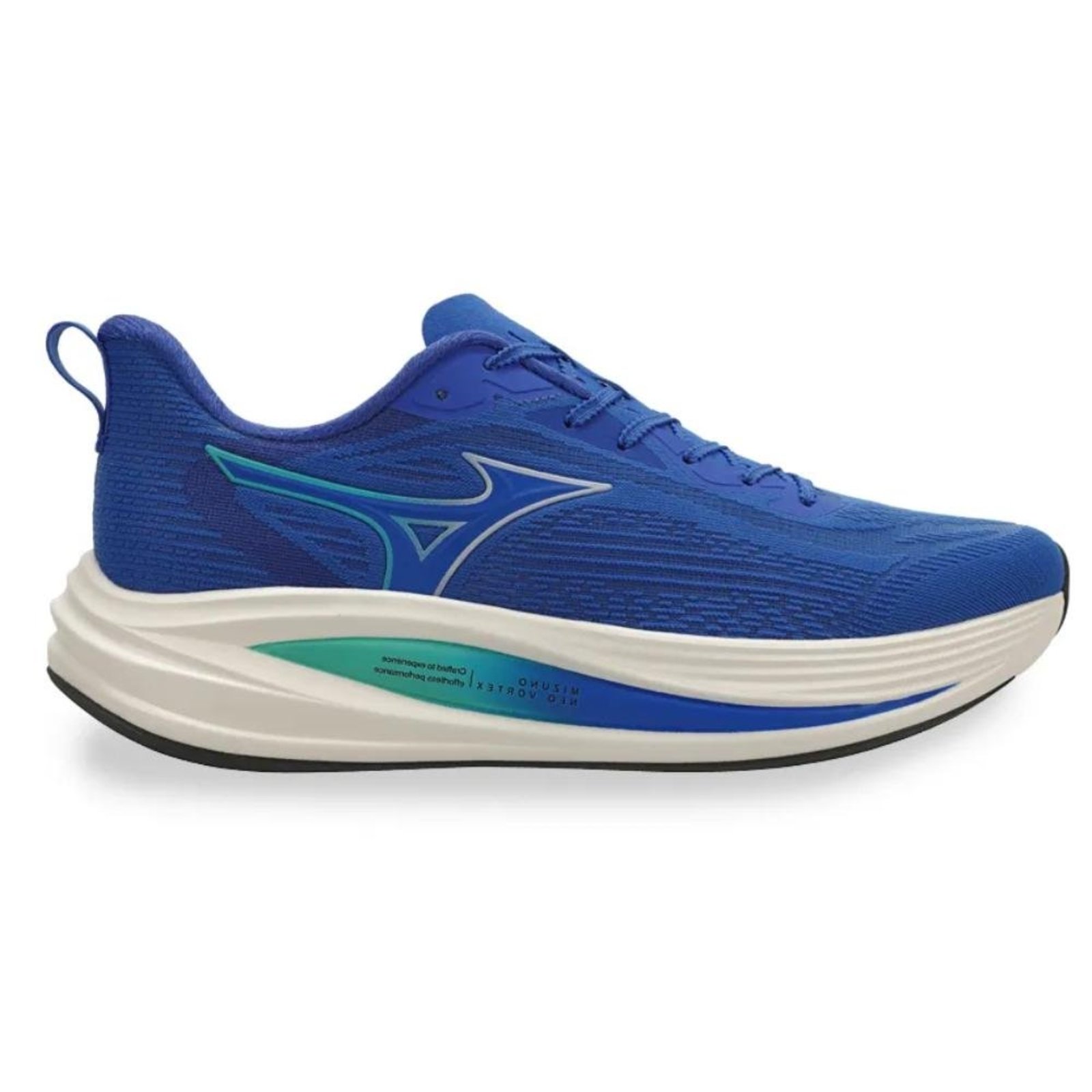 Tênis Mizuno Neo Vortex Masculino Azul
