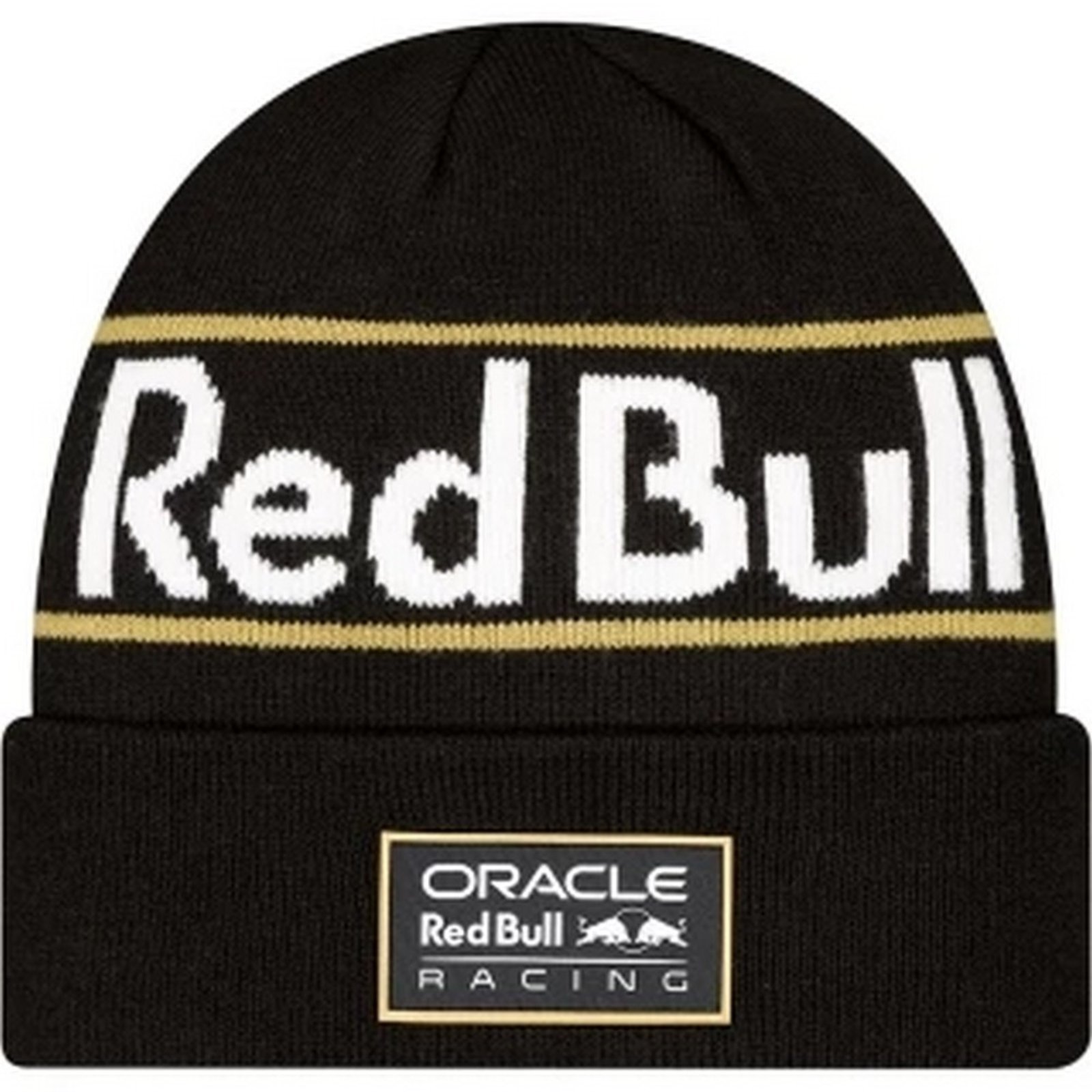 Vista 2 Gorro Red Bull Racing F1 Especial GP Las Vegas new era preto red