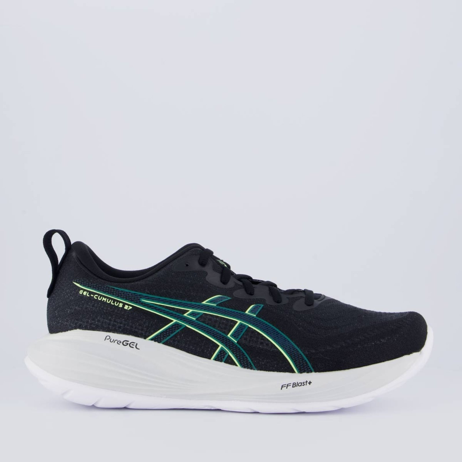 Tênis Asics Gel Cumulus 27 Preto