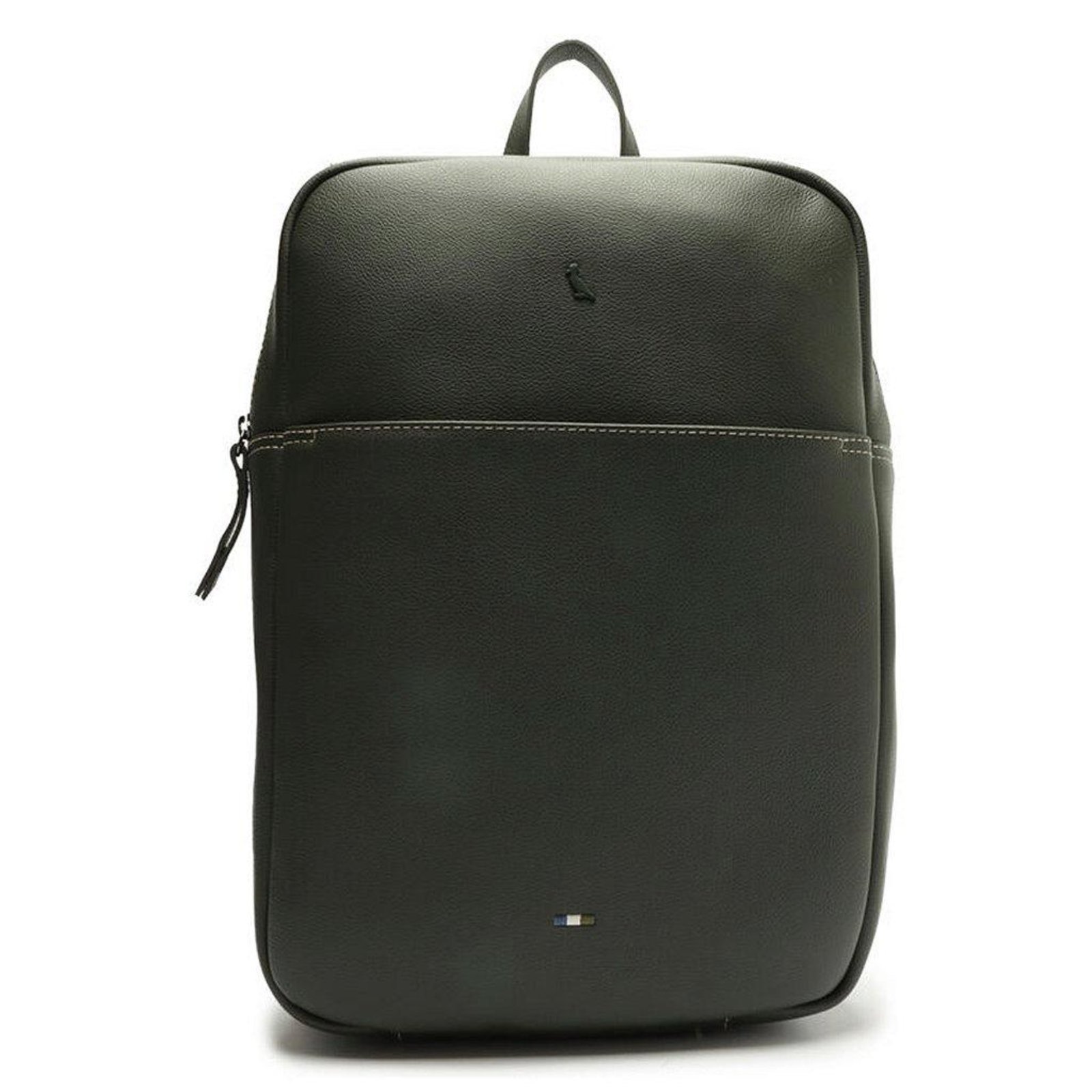 Mochila Reserva Oslo Parma Cinza Escuro 22 Litros
