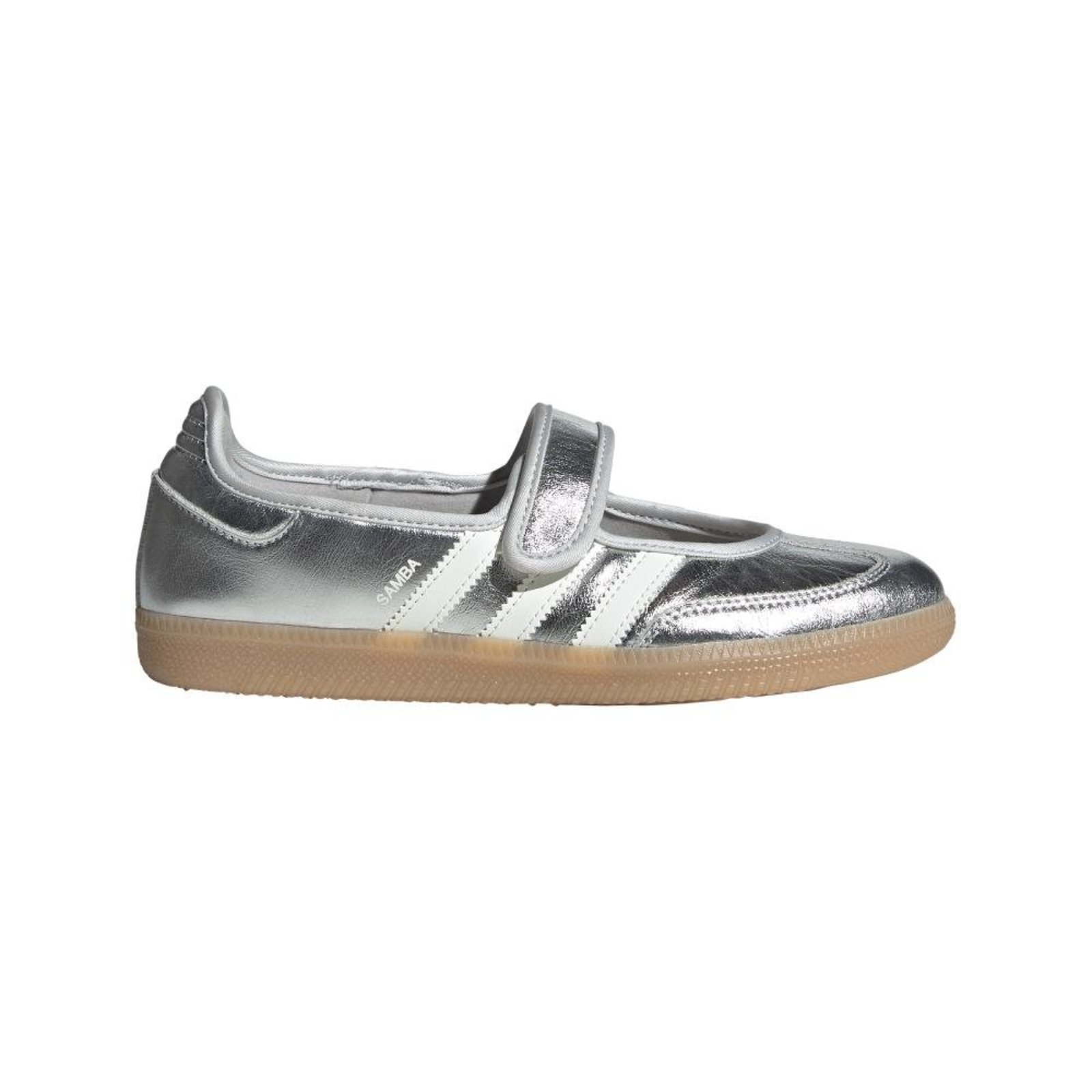 Tênis Samba Jane adidas Originals Prata