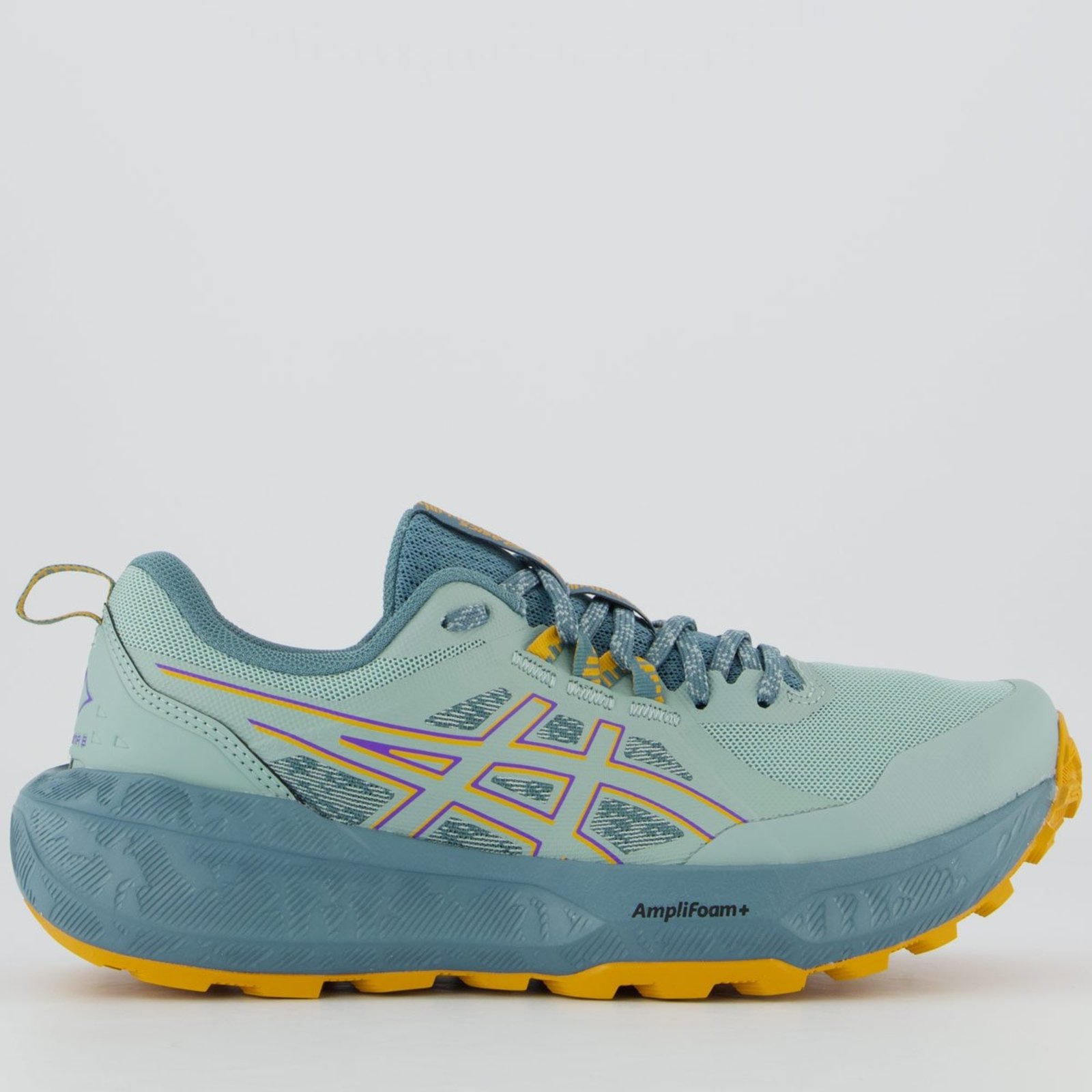 Tênis Asics Gel Sonoma 8 Feminino Verde
