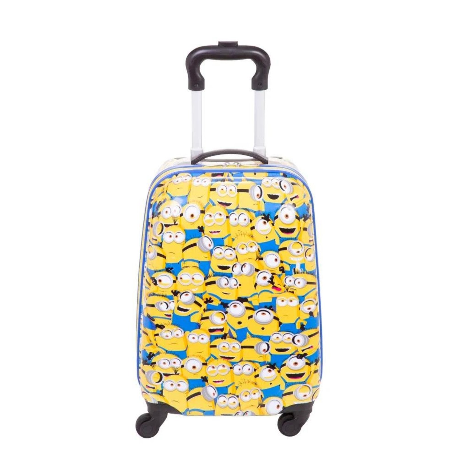 Infantil - Mala De Bordo Sestini 360 Minions Pequeno Amarelo