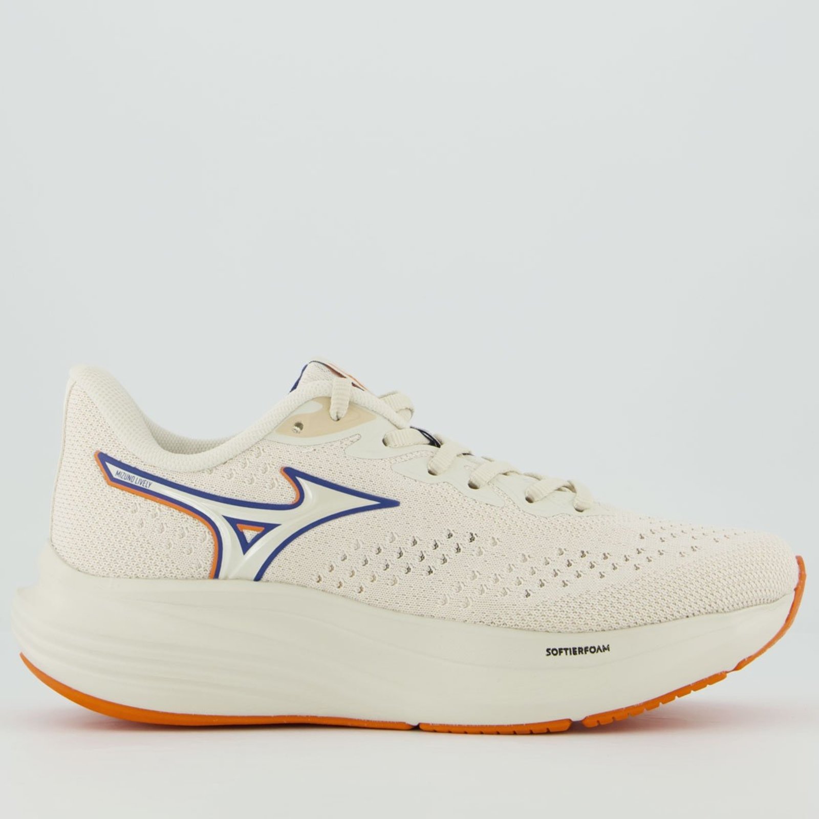 Tênis Mizuno Lively Feminino Branco