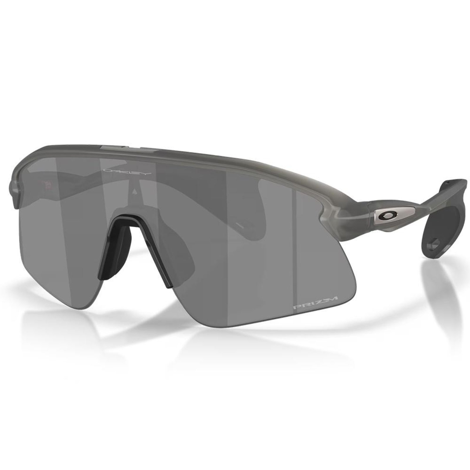 Vista 2 Óculos de Sol Oakley Stunt Devil Grey Smoke Prizm Black preto grey Oakley preto grey