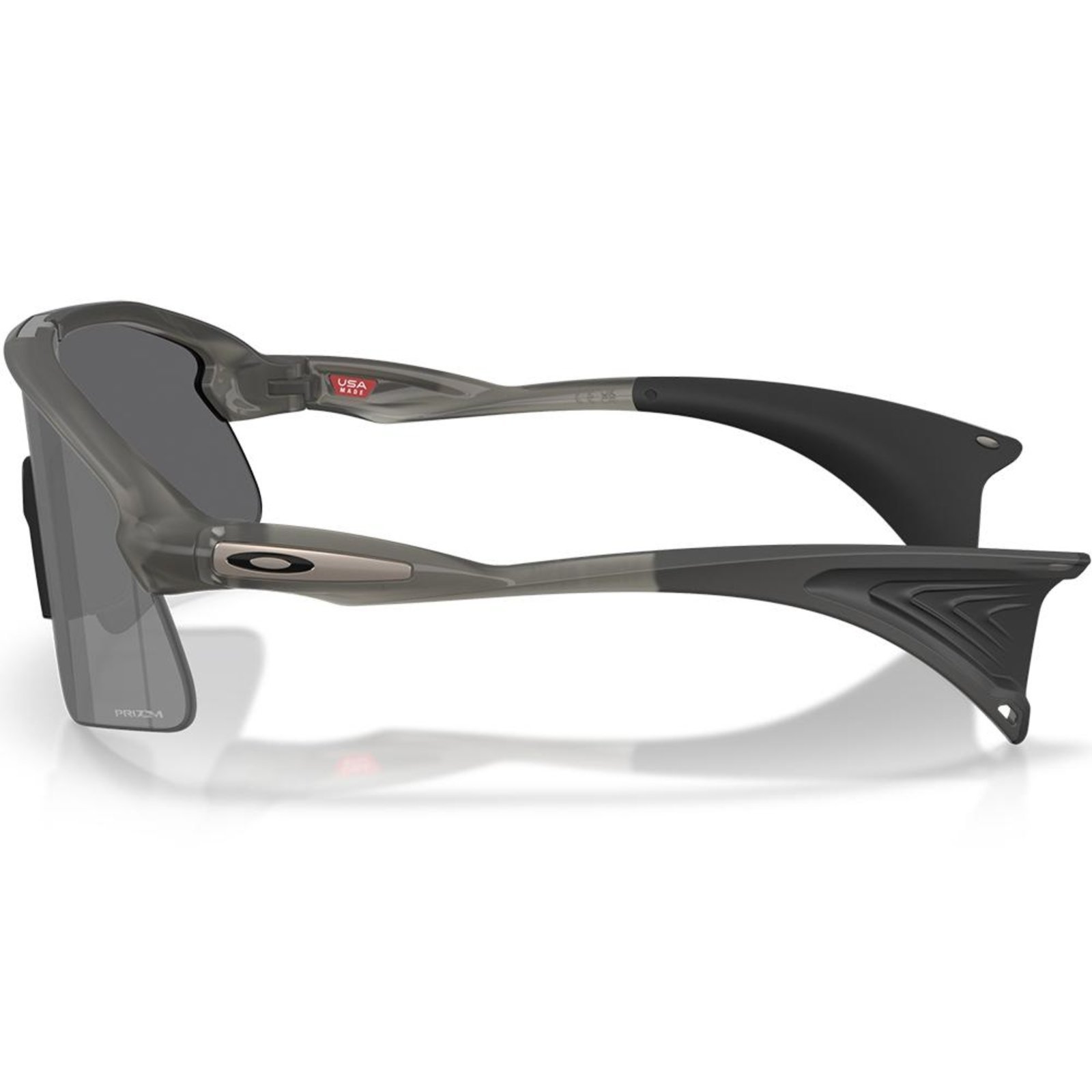 Vista 3 Óculos de Sol Oakley Stunt Devil Grey Smoke Prizm Black preto grey Oakley preto grey