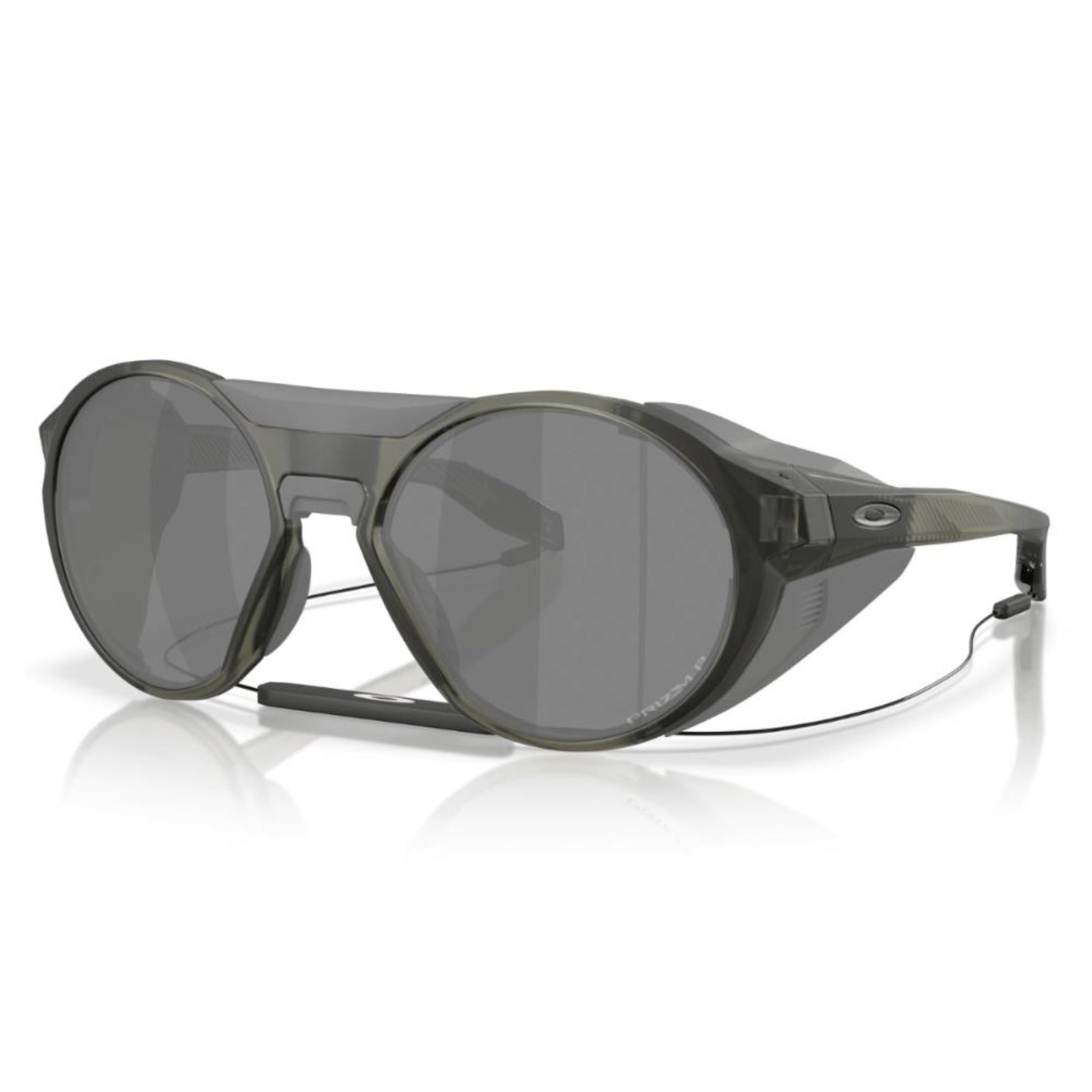 Óculos Oakley Clifden Latitude Collection Matte Olive Ink Prizm Black Polarized
