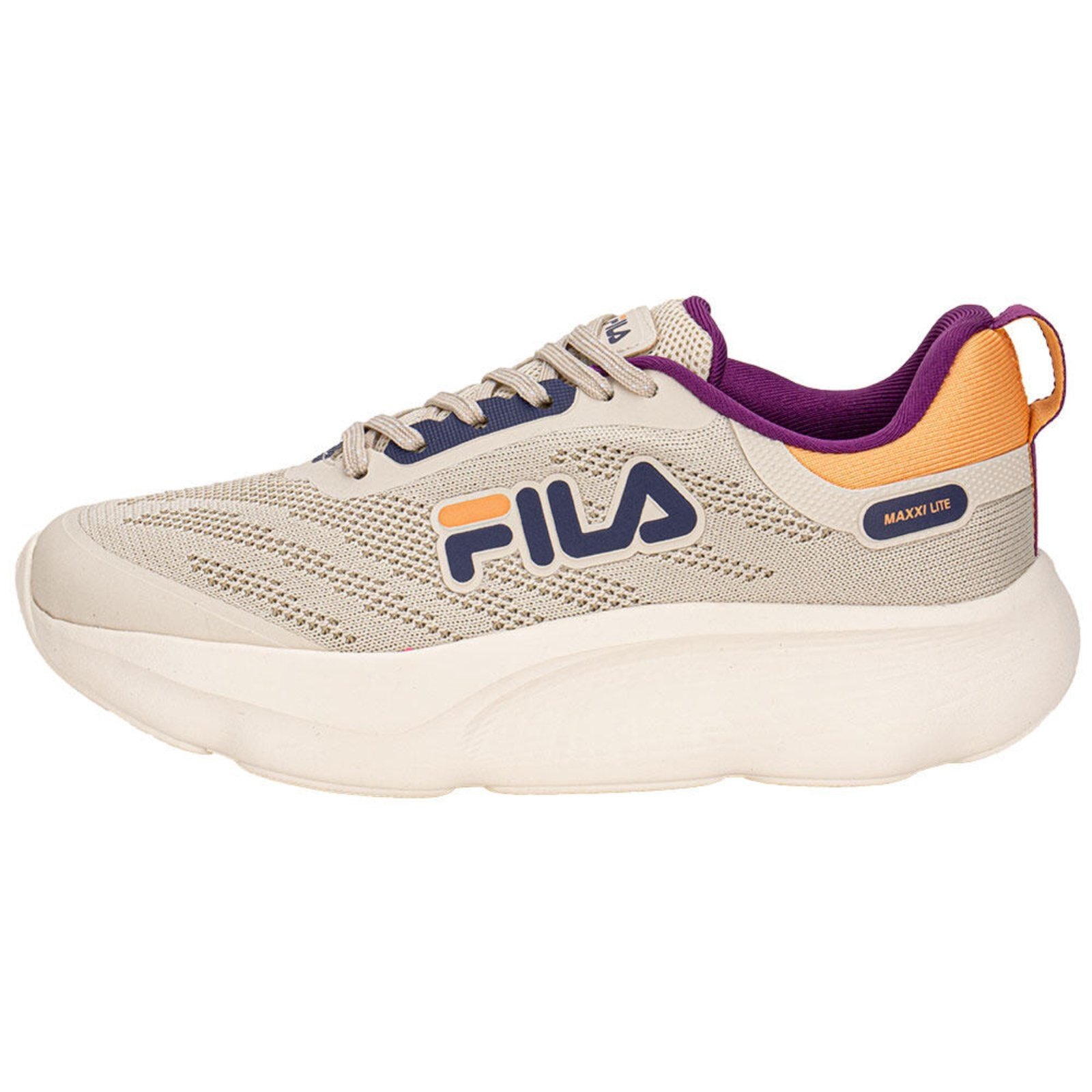 Vista 3 Tênis Feminino Maxxi Lite Fila F02tr00095 2060950 bege Fila bege