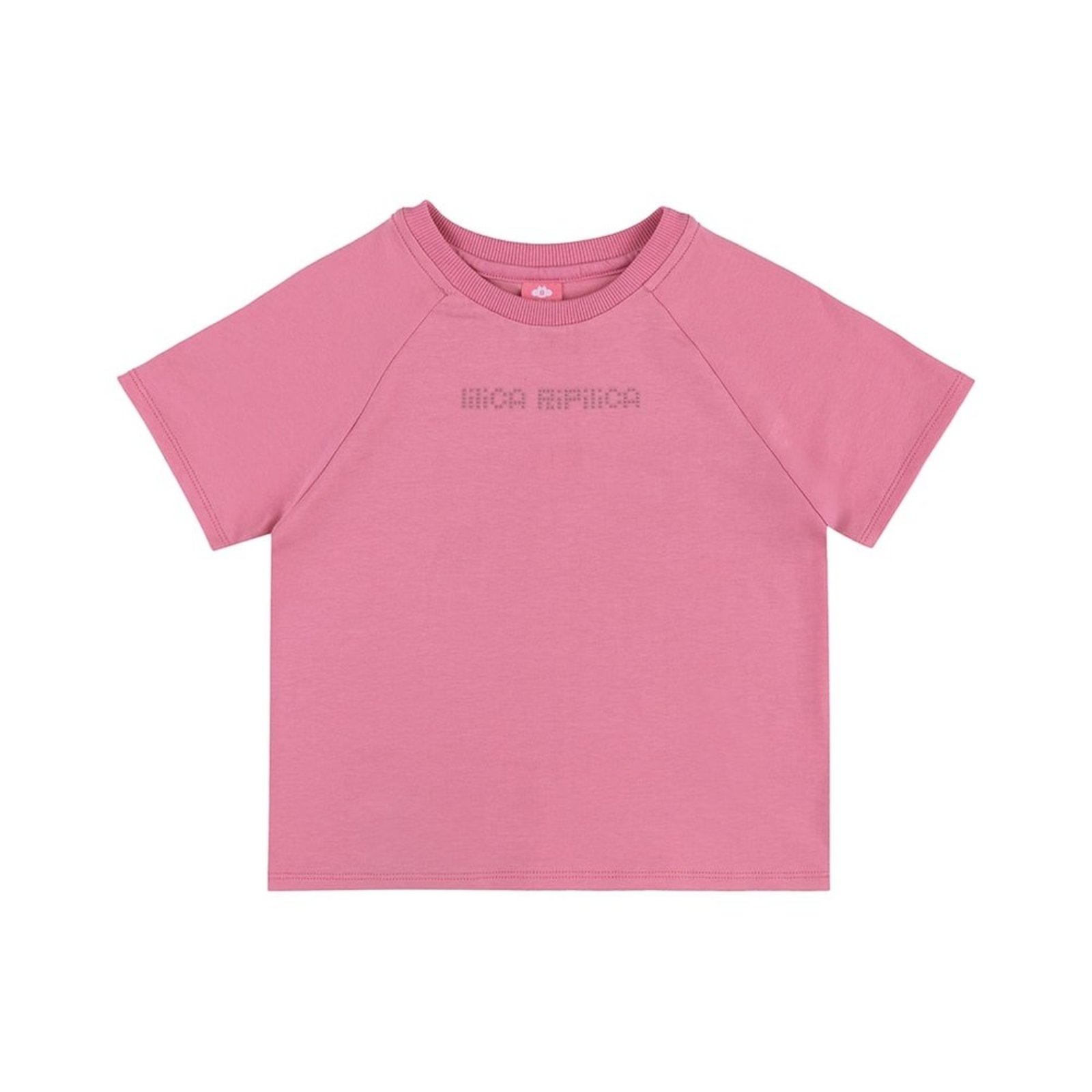 Infantil - Blusa Manga Curta Menina Lilica Ripilica