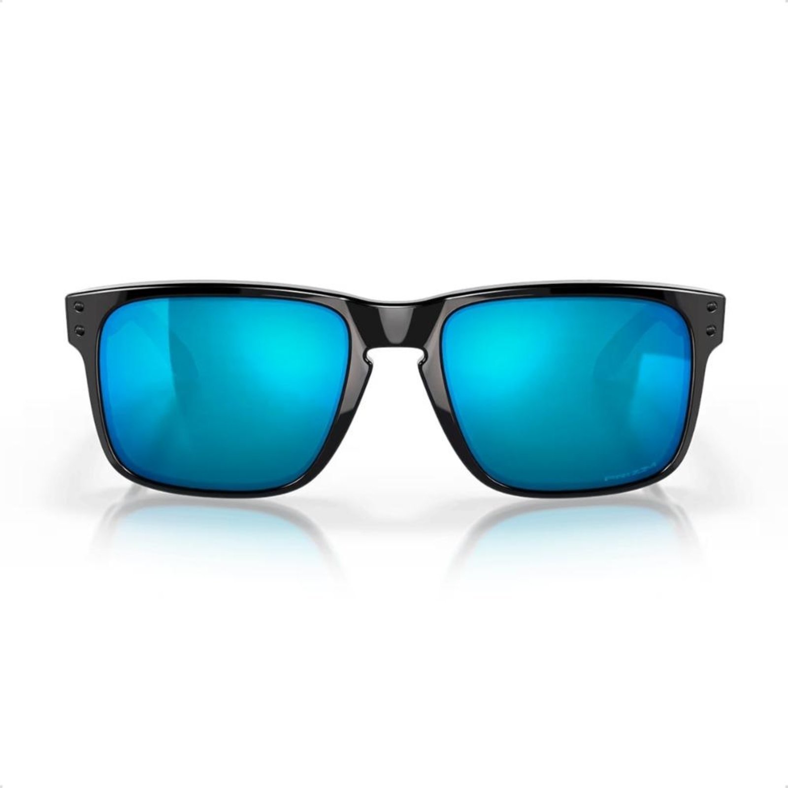 Óculos de Sol Oakley Unissex Holbrook Prizm Sapphire Preto