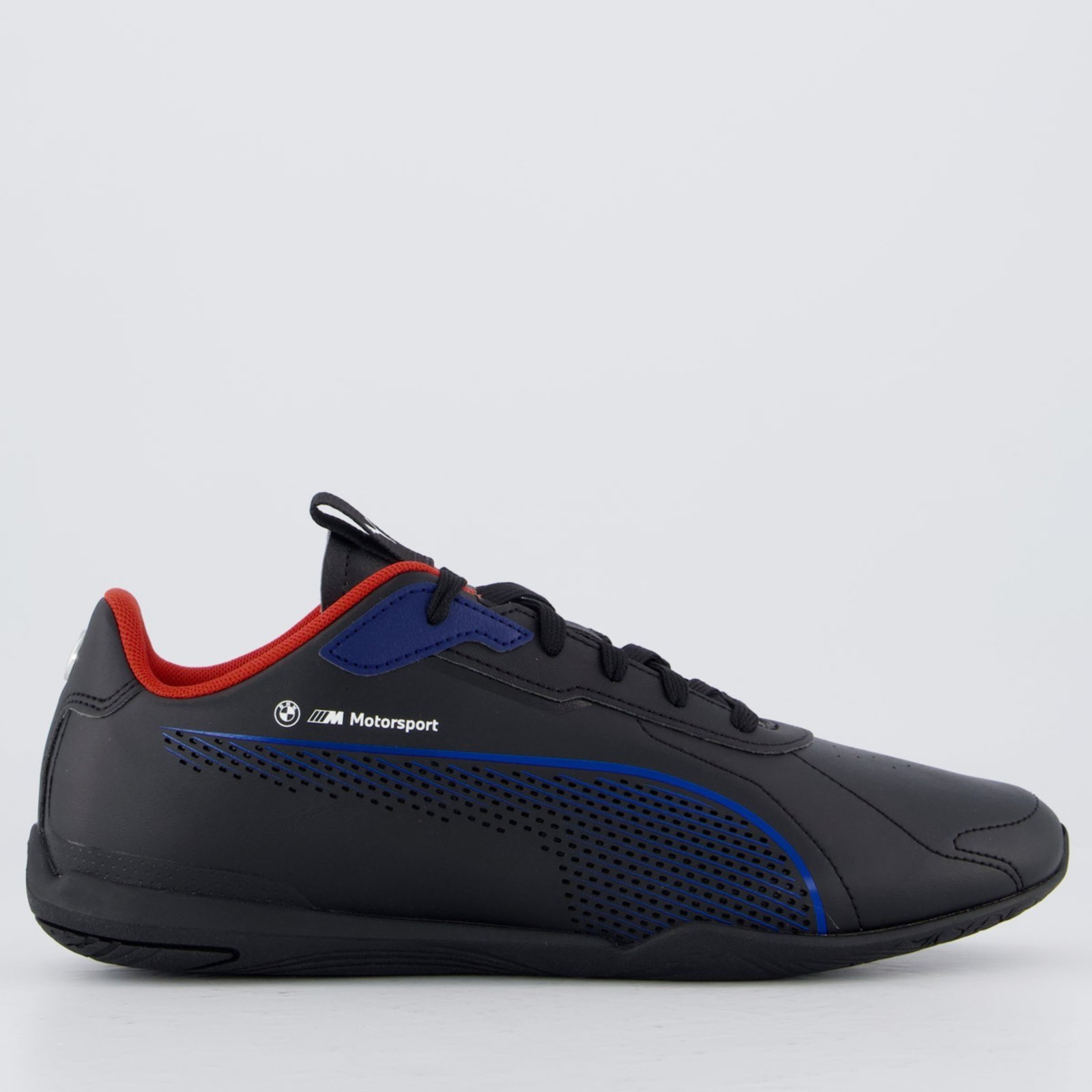 Tênis Puma BMW MMS Neo Cat 3.0 Preto