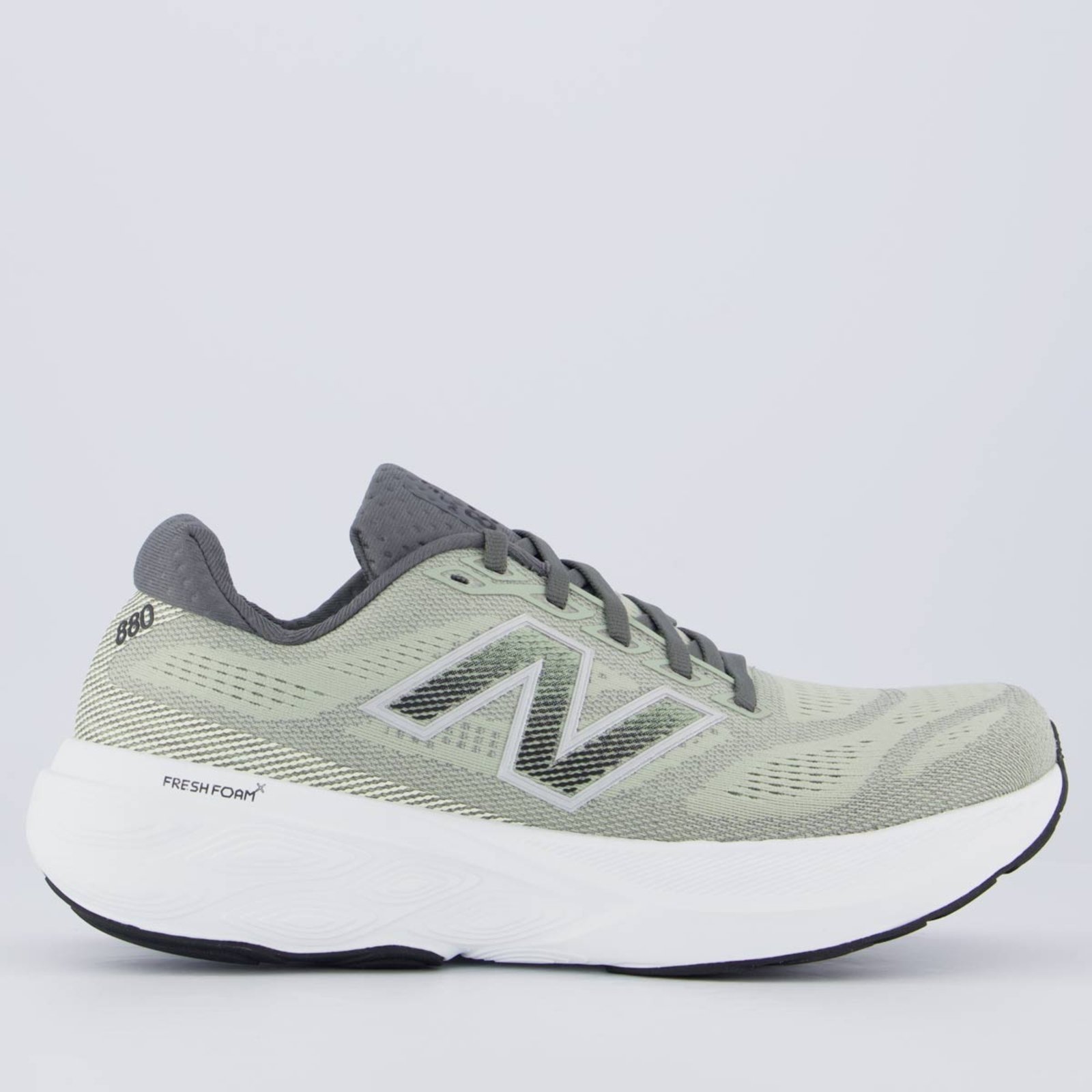 Tênis New Balance Fresh Foam X 880 V15 Verde
