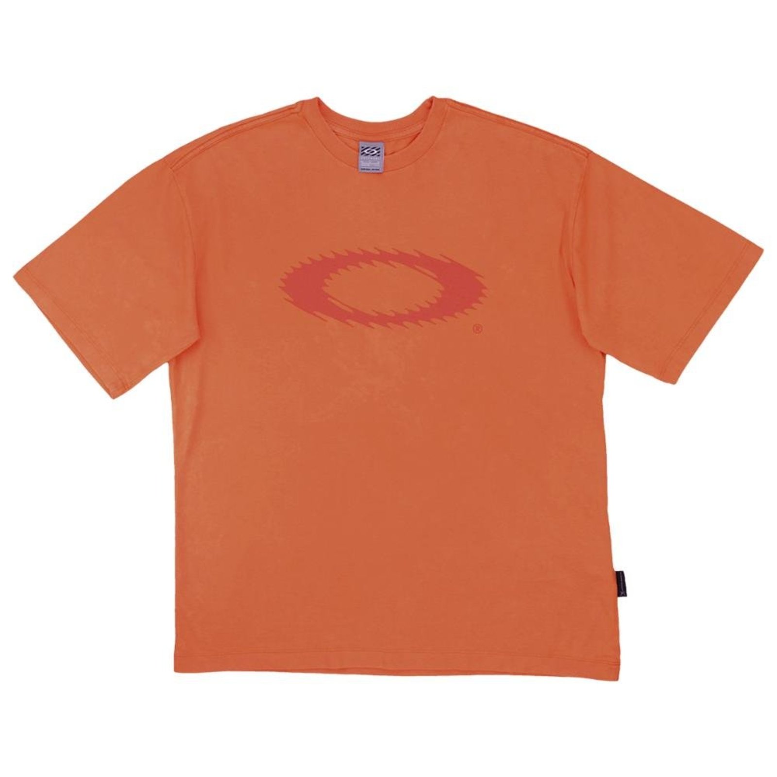 Camiseta Oakley Logo SS Tee Laranja