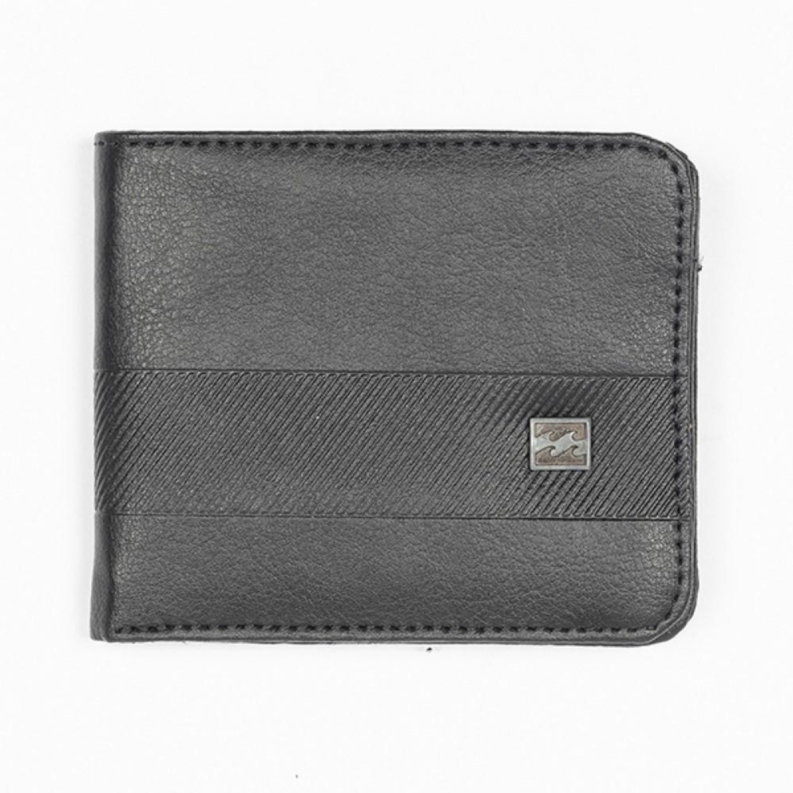 Vista 2 Carteira Billabong Slim WT24 preto Billabong preto