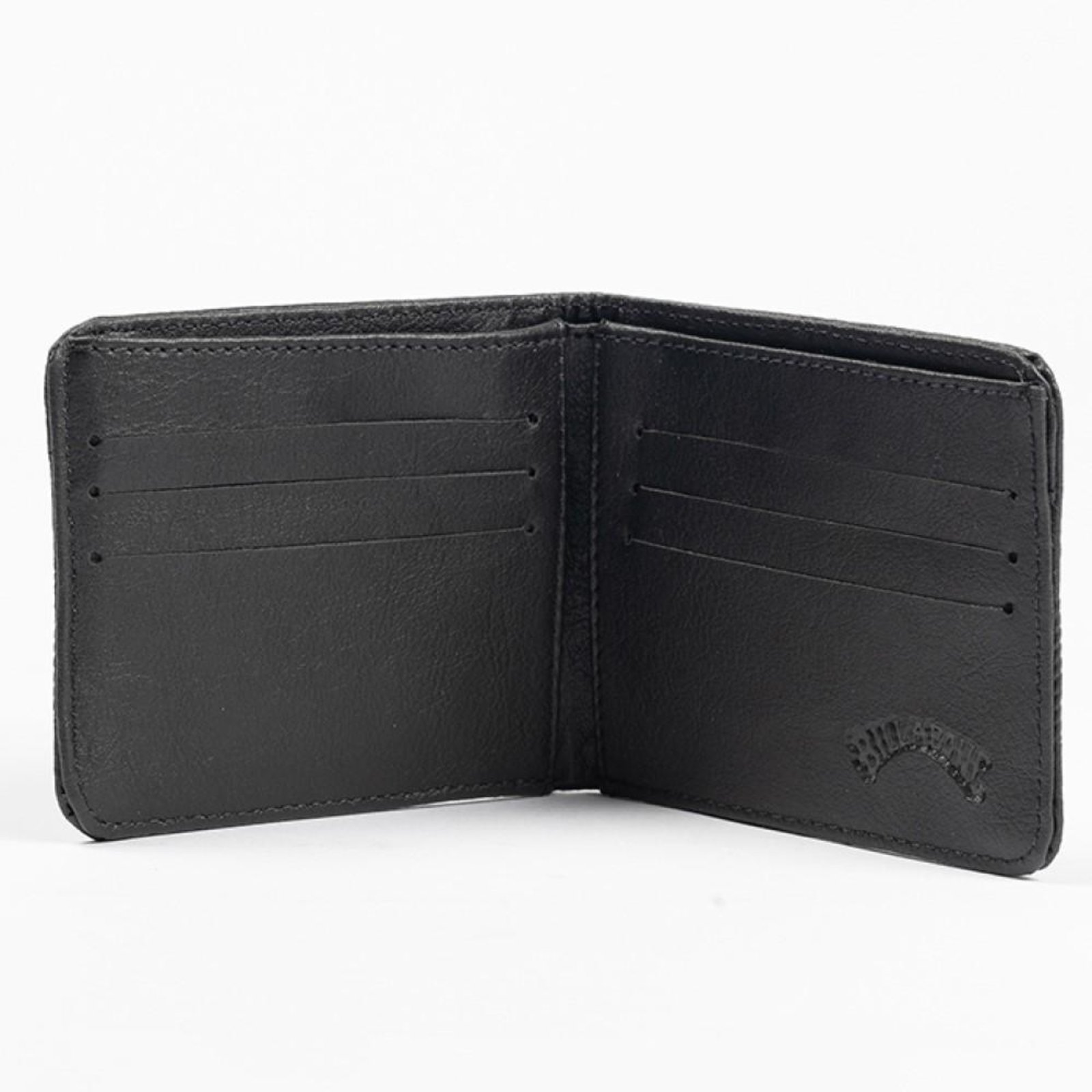 Vista 3 Carteira Billabong Slim WT24 preto Billabong preto