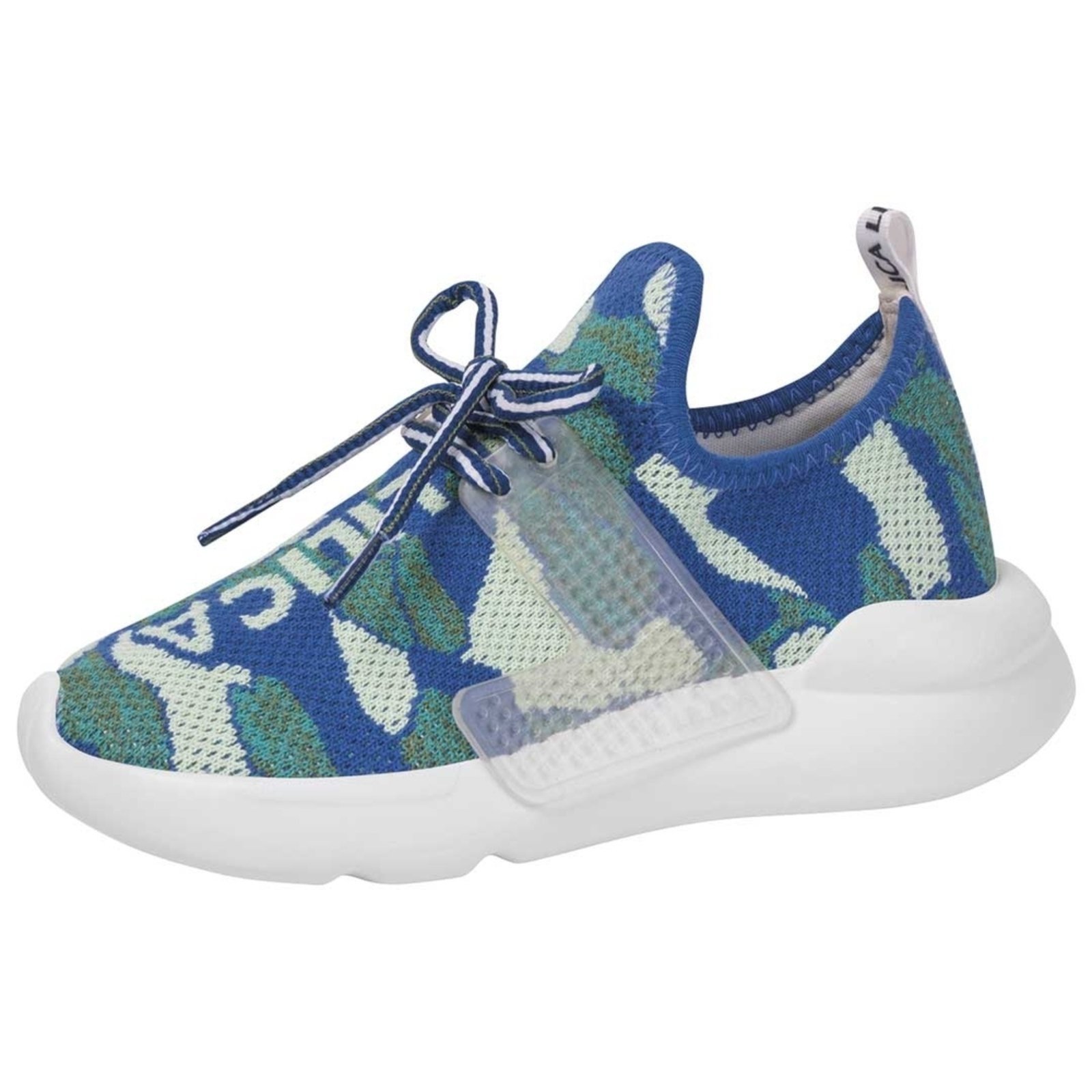 Infantil – Tênis Flyby 91 NeoKnit Feminino Lilica