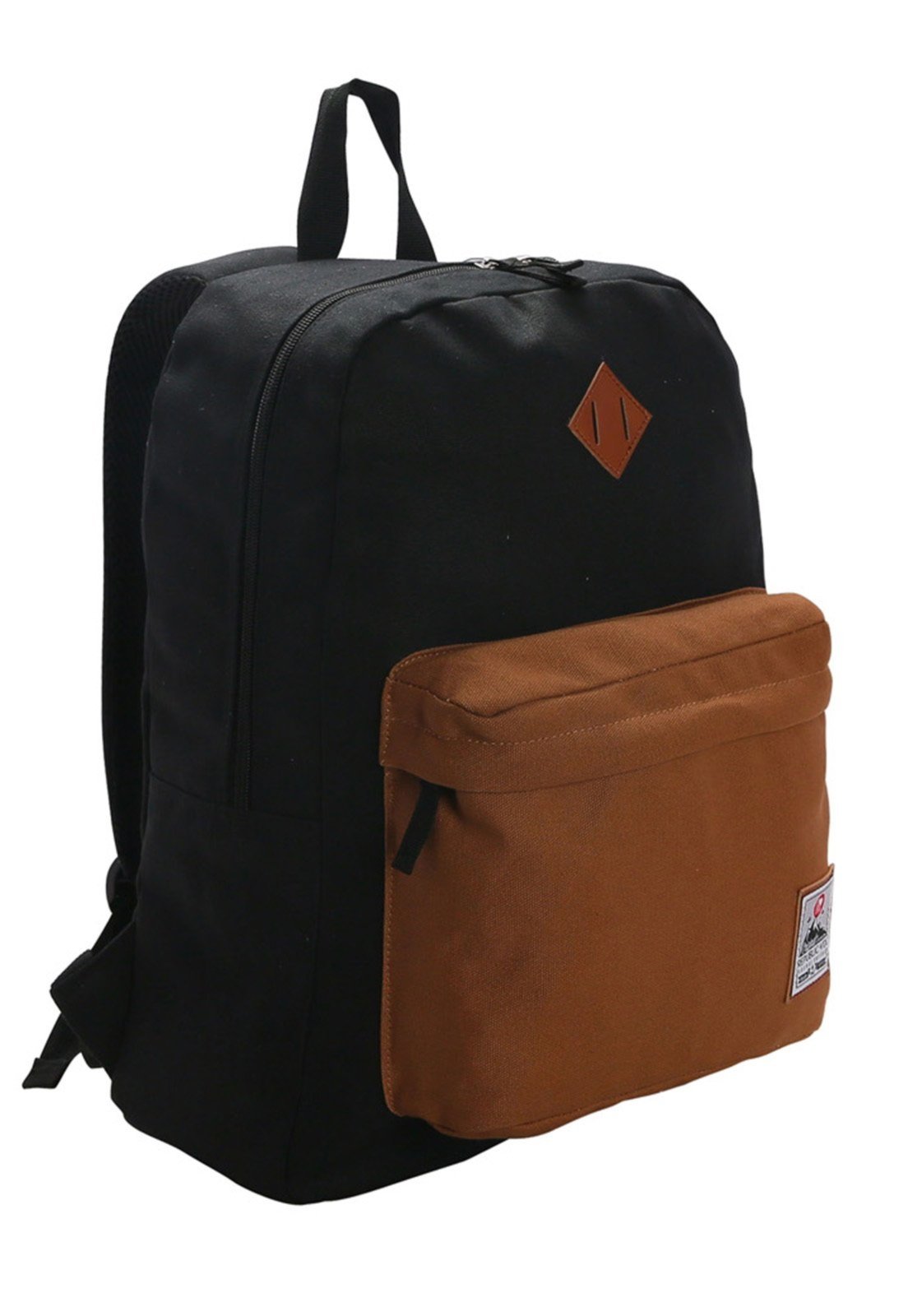 Mochila Juvenil Casual Espaçosa Resistente 16,5″ 15L 8330475″