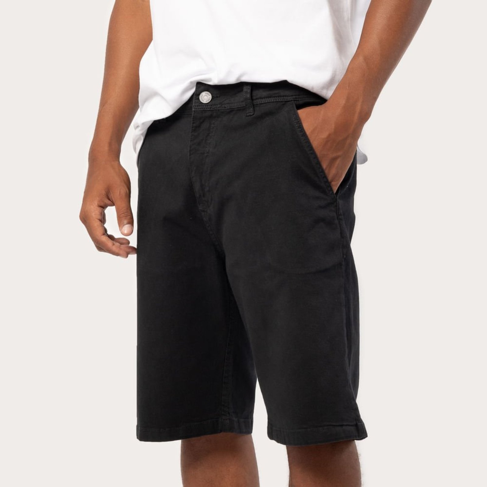 Walk Mcd Chino Preto