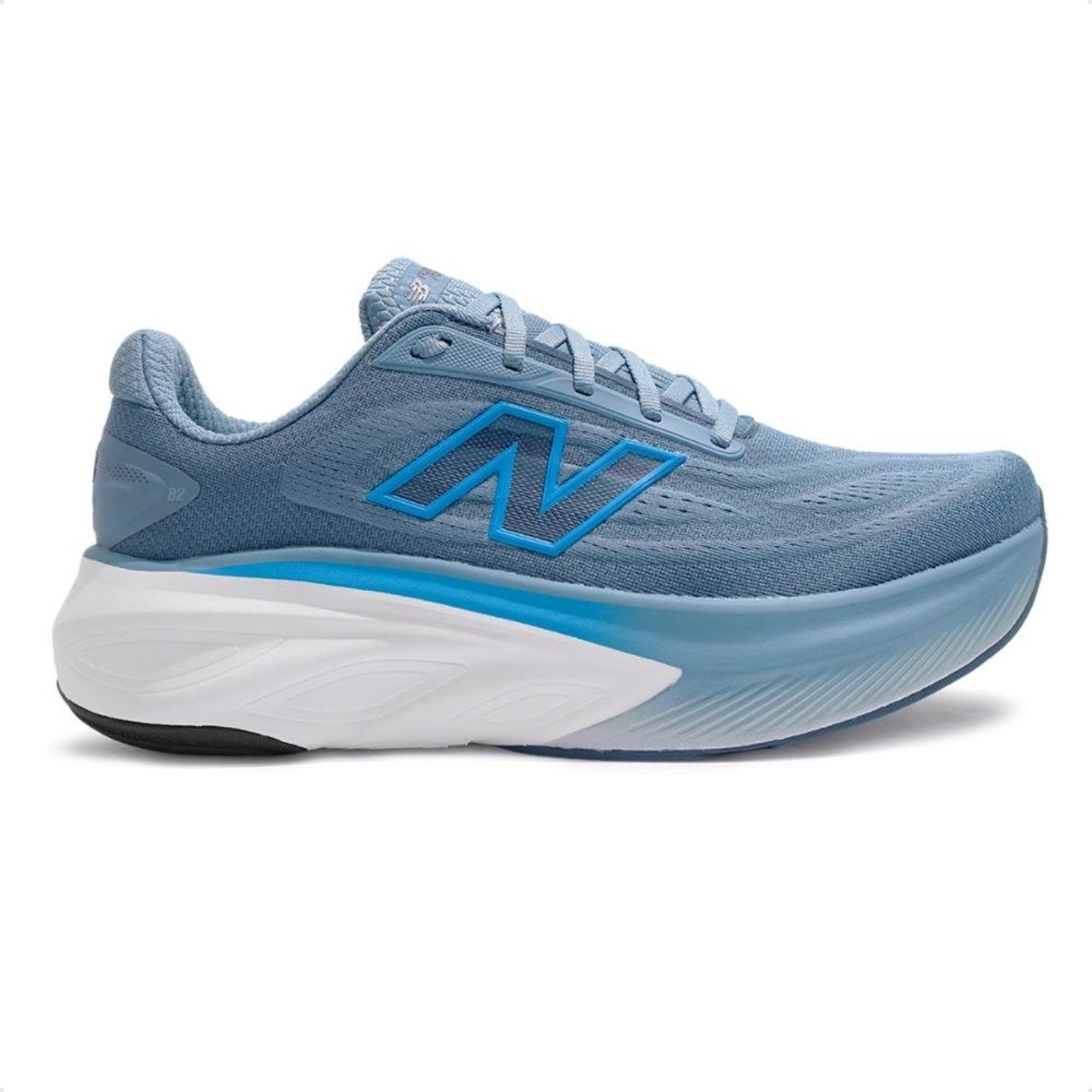 Tênis New Balance More V6 Masculino Azul