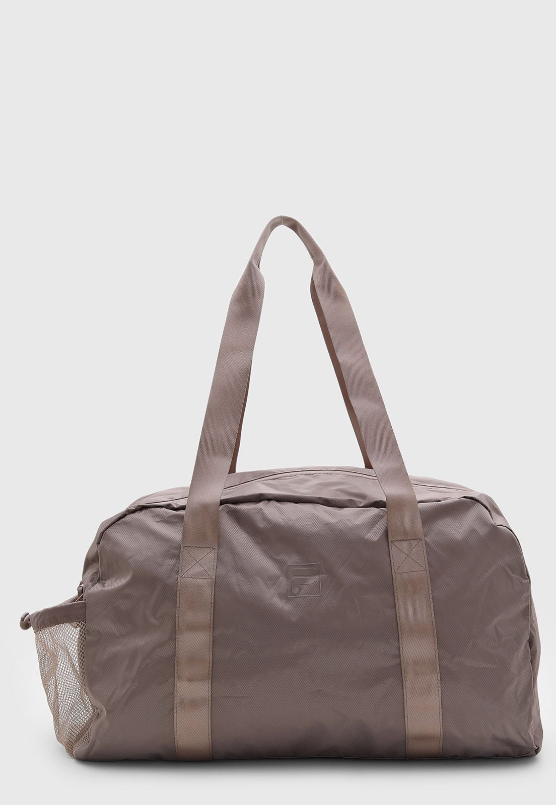 Bolsa Unissex Fila F-Box Functional Bege