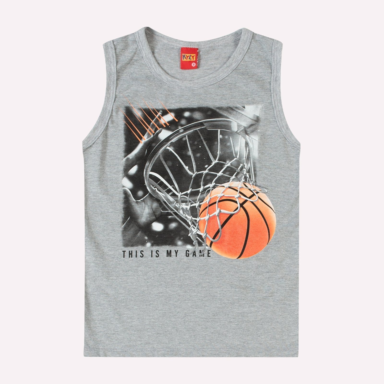 Infantil – Regata Menino Basquete Kyly
