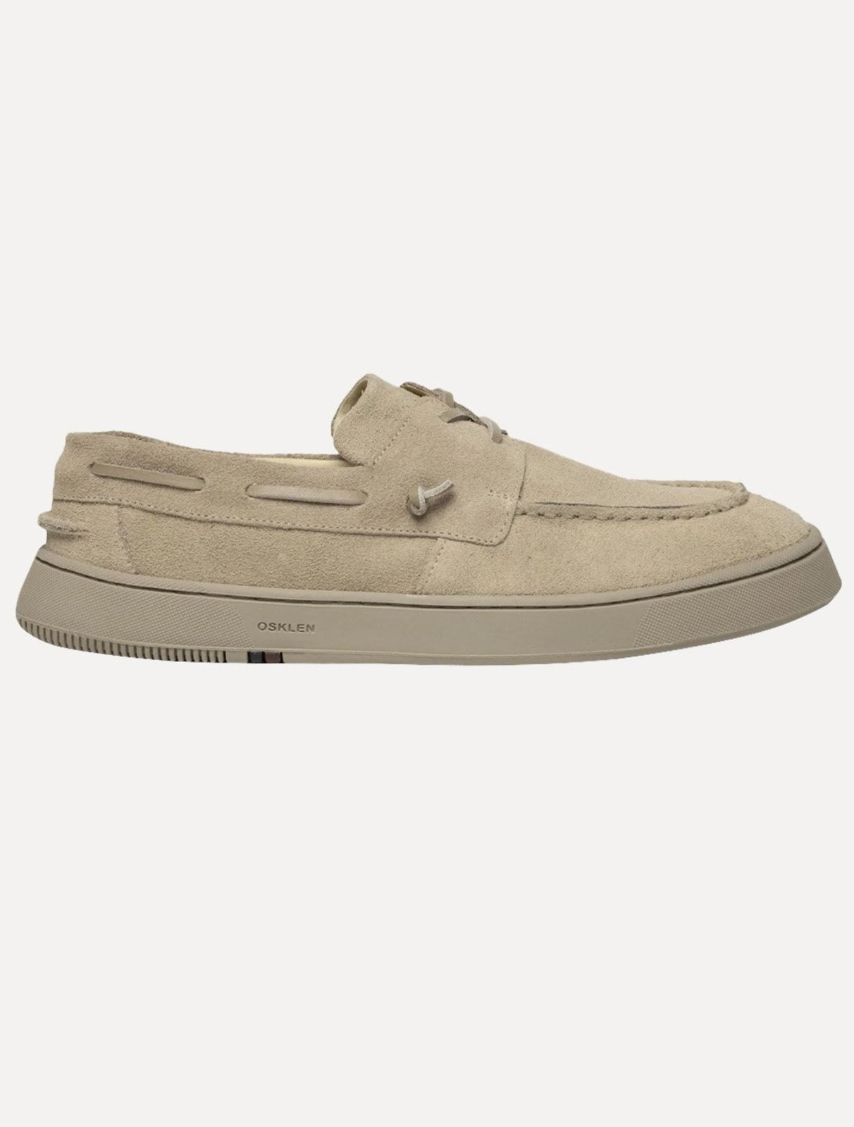 Tênis Osklen Masculino Soho Dockside Monochromatic Aveia
