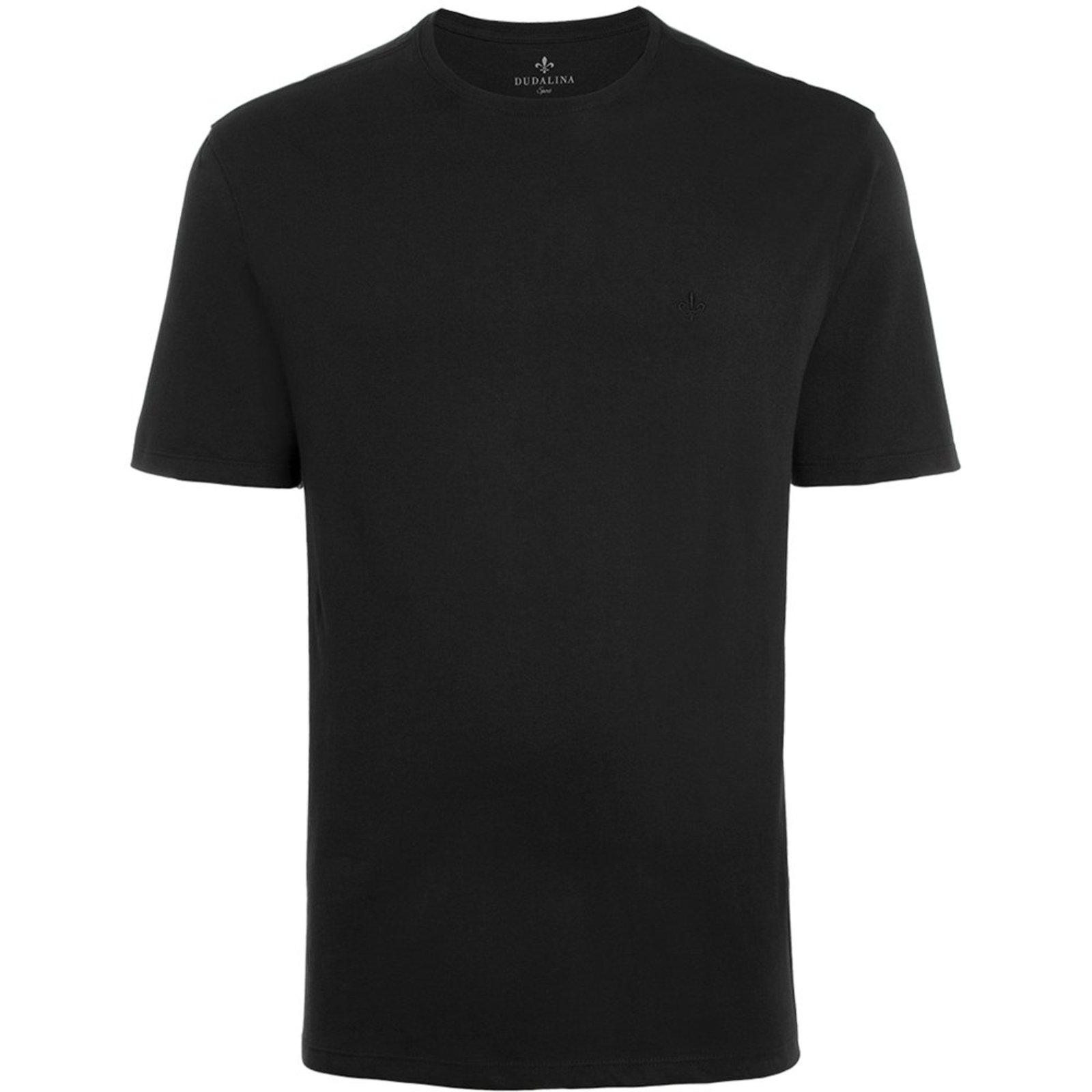 Camiseta Dudalina Sport Essentials Pr27 Preto Masculino