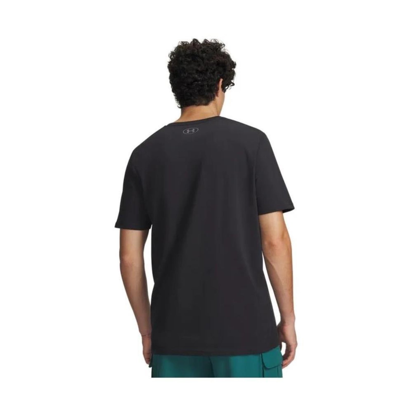 Camiseta Masculina Malha Under Armour Sportstyle Logo